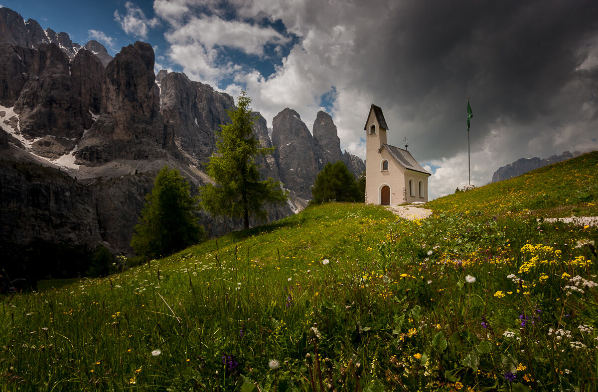 San Maurizio al Jeuf de Frea ...