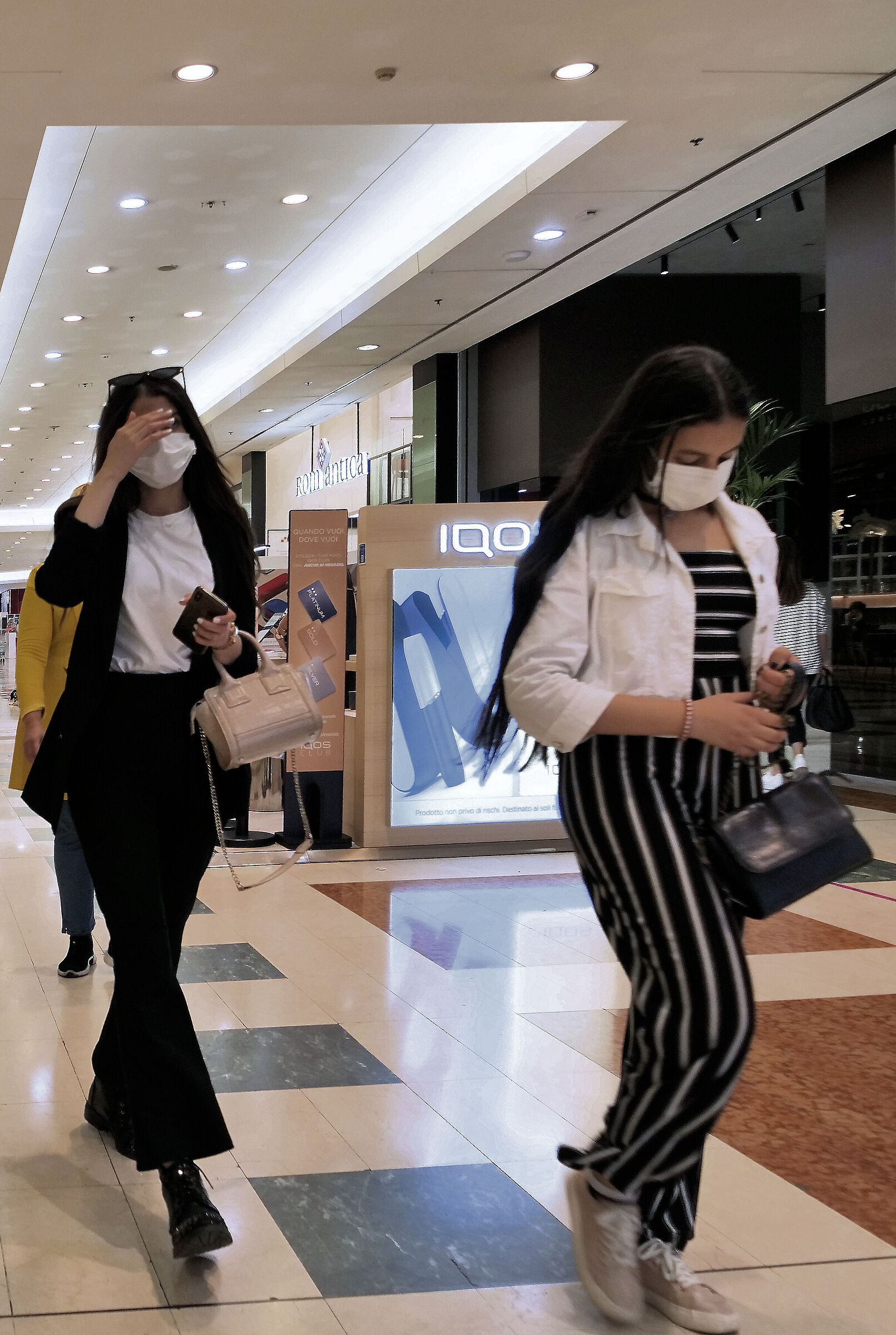 . . . ricordi dei tempi del Covid  . . .