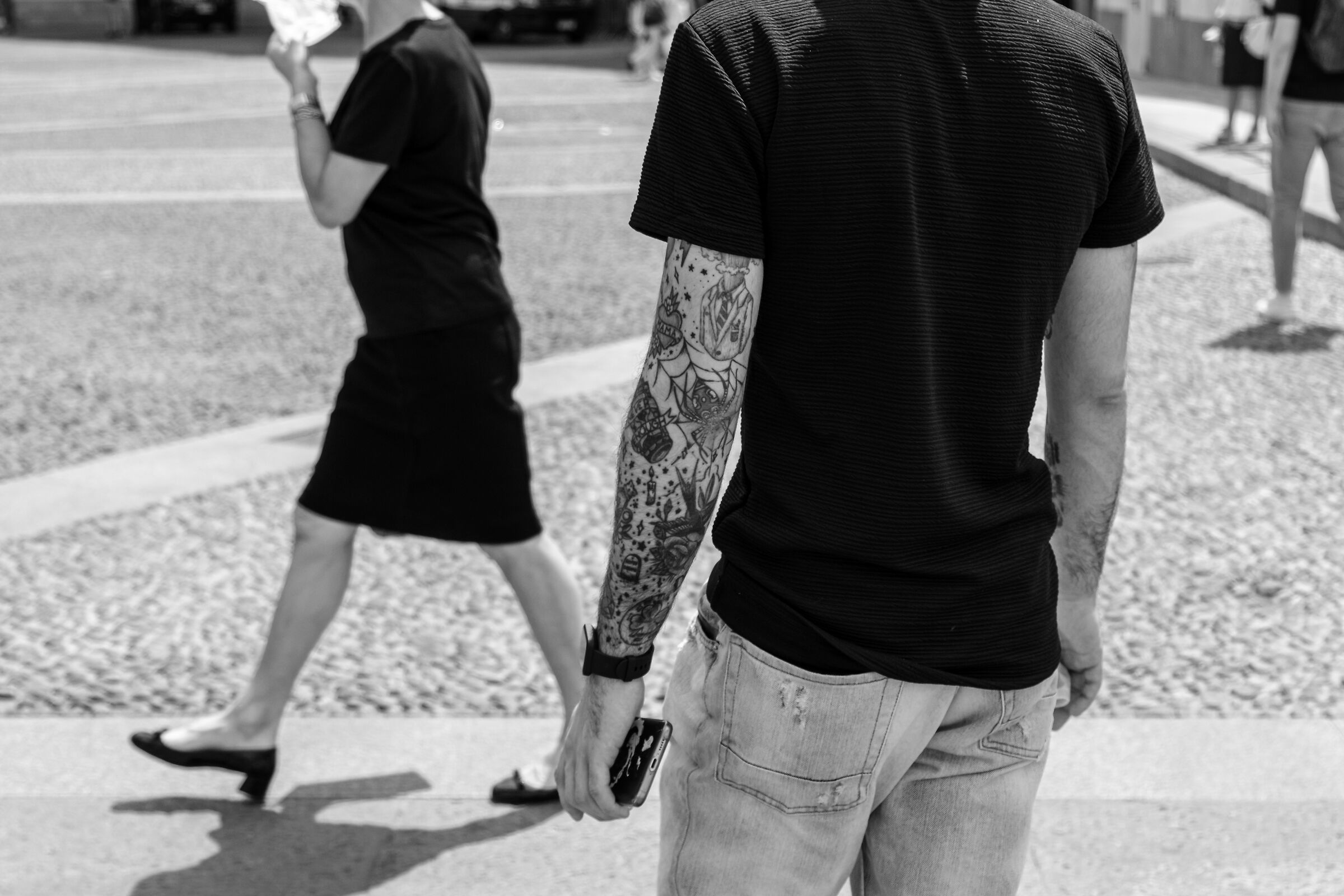 Tattooed People