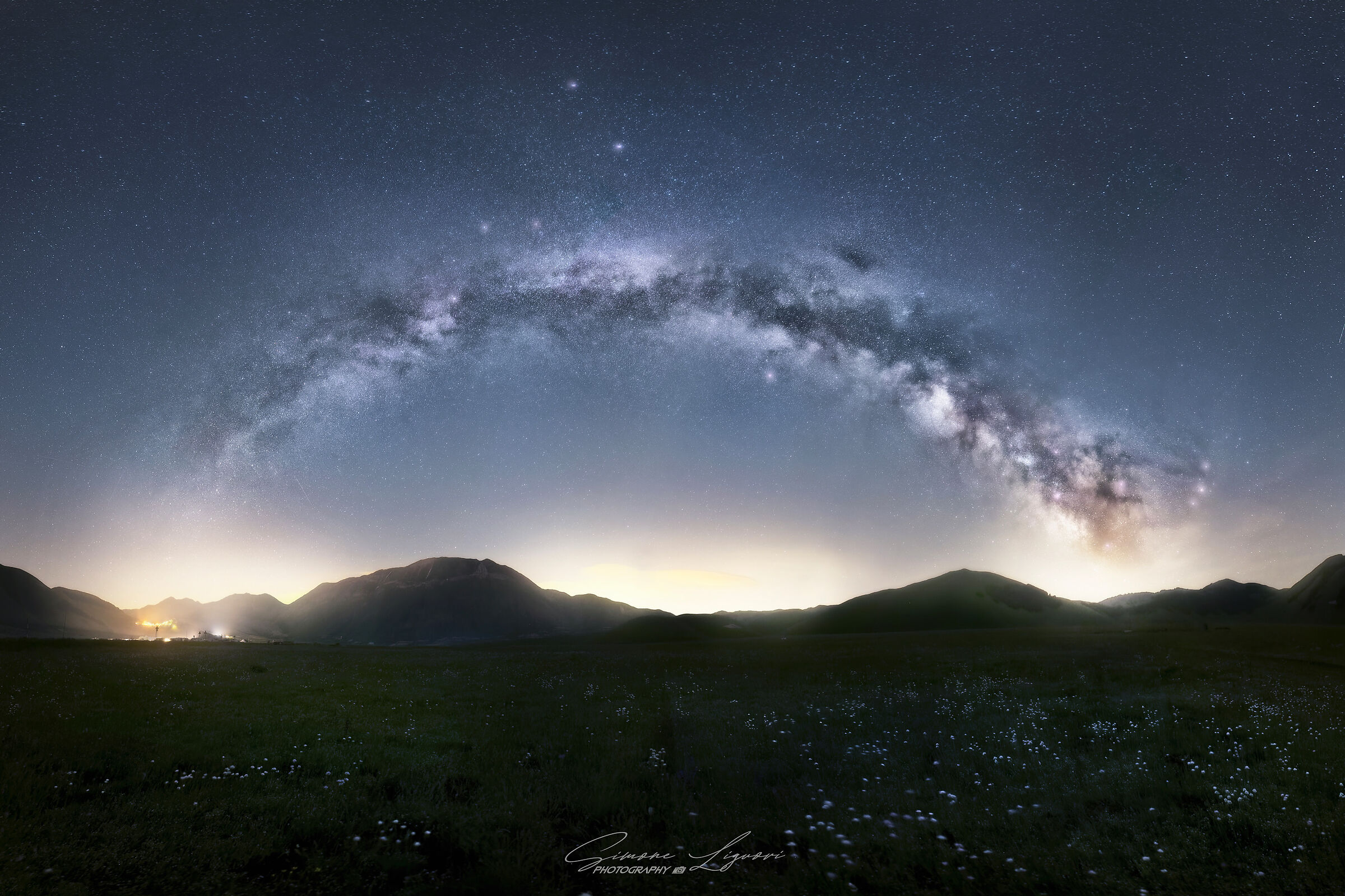 Castelluccio Di Norcia