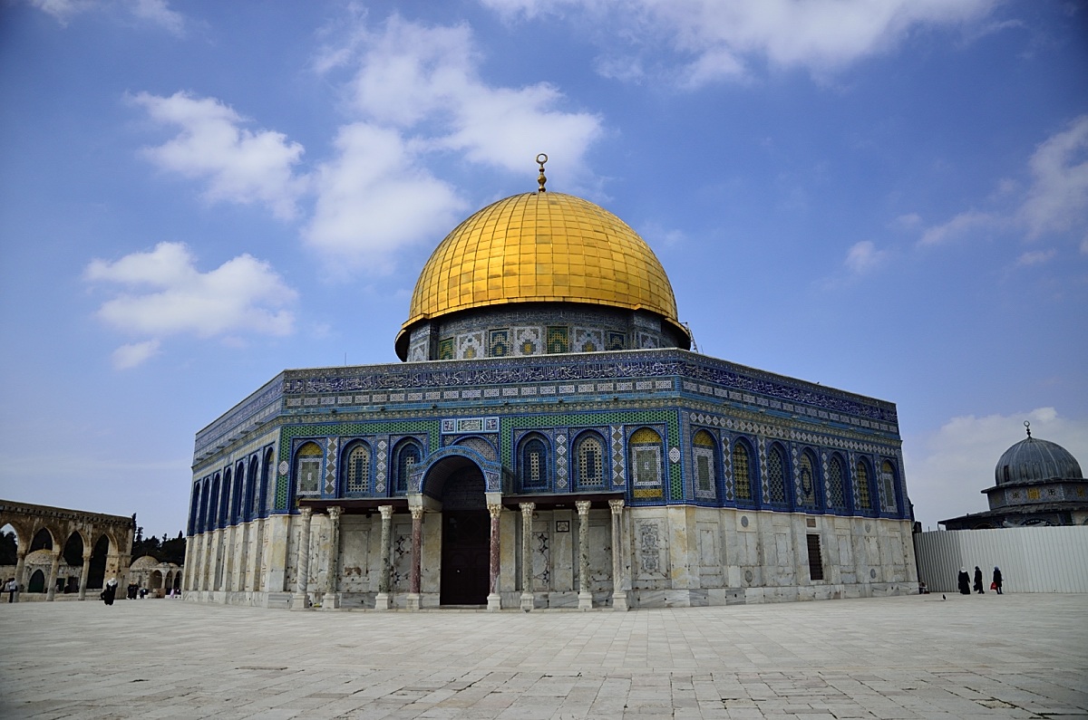 Dome of the Rock