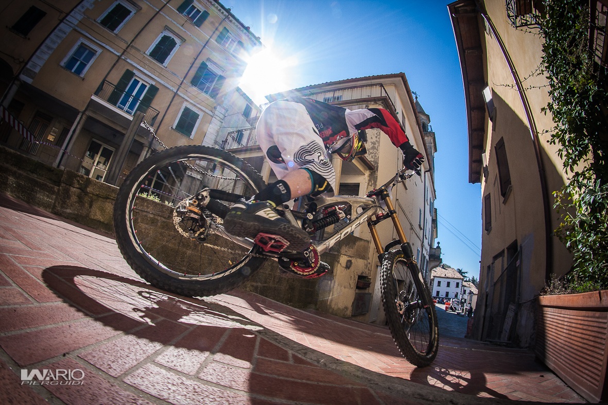 San Marino Down Town 2013