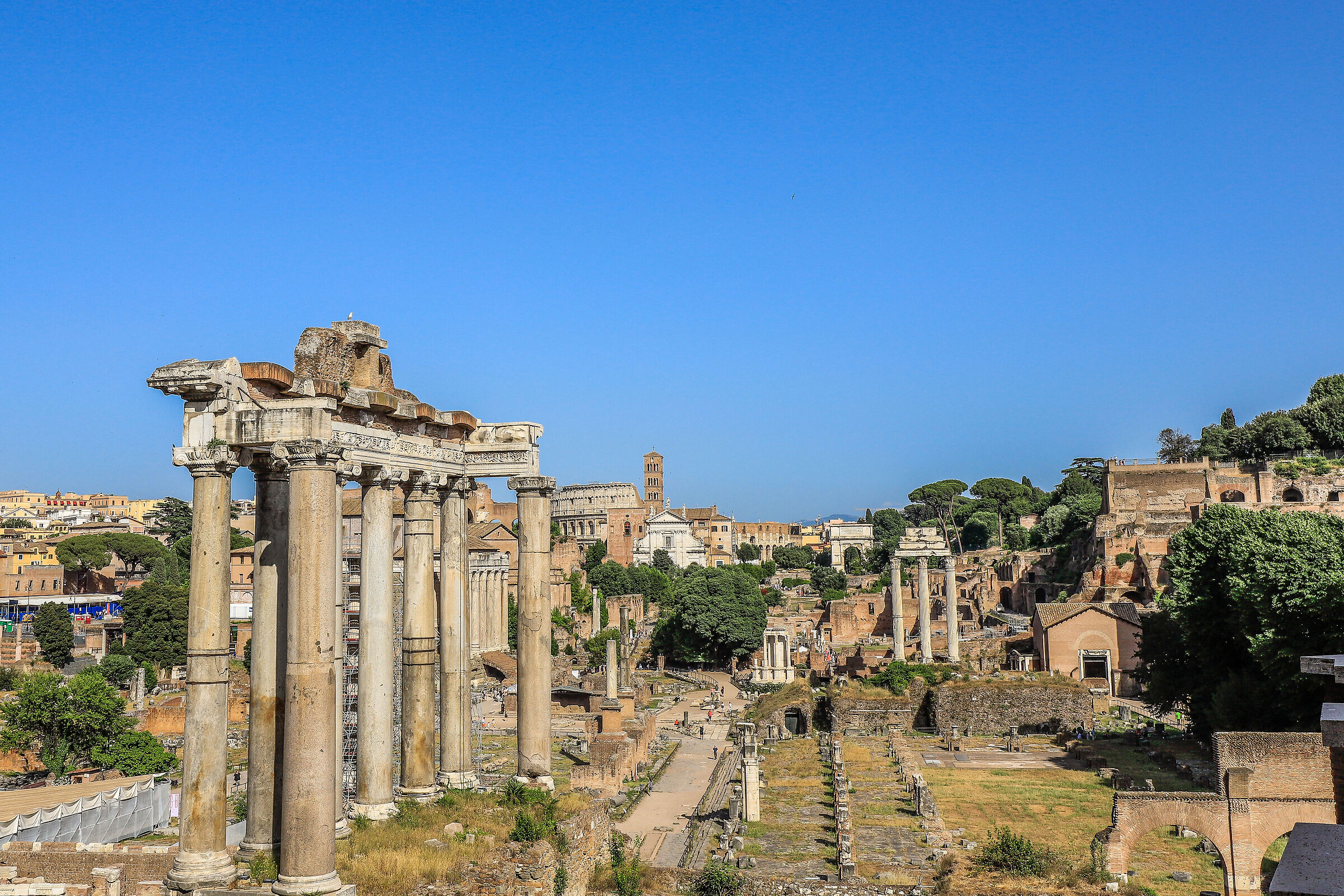 I fori Romani