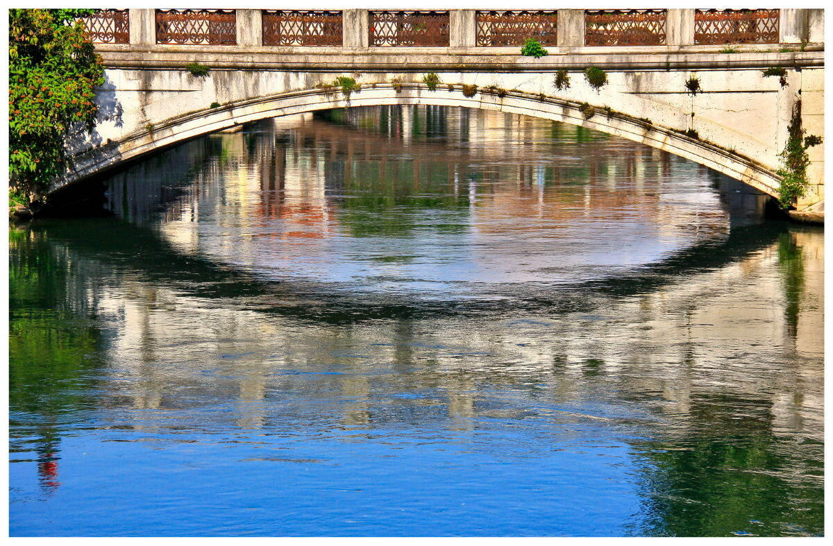 Una romantica Treviso