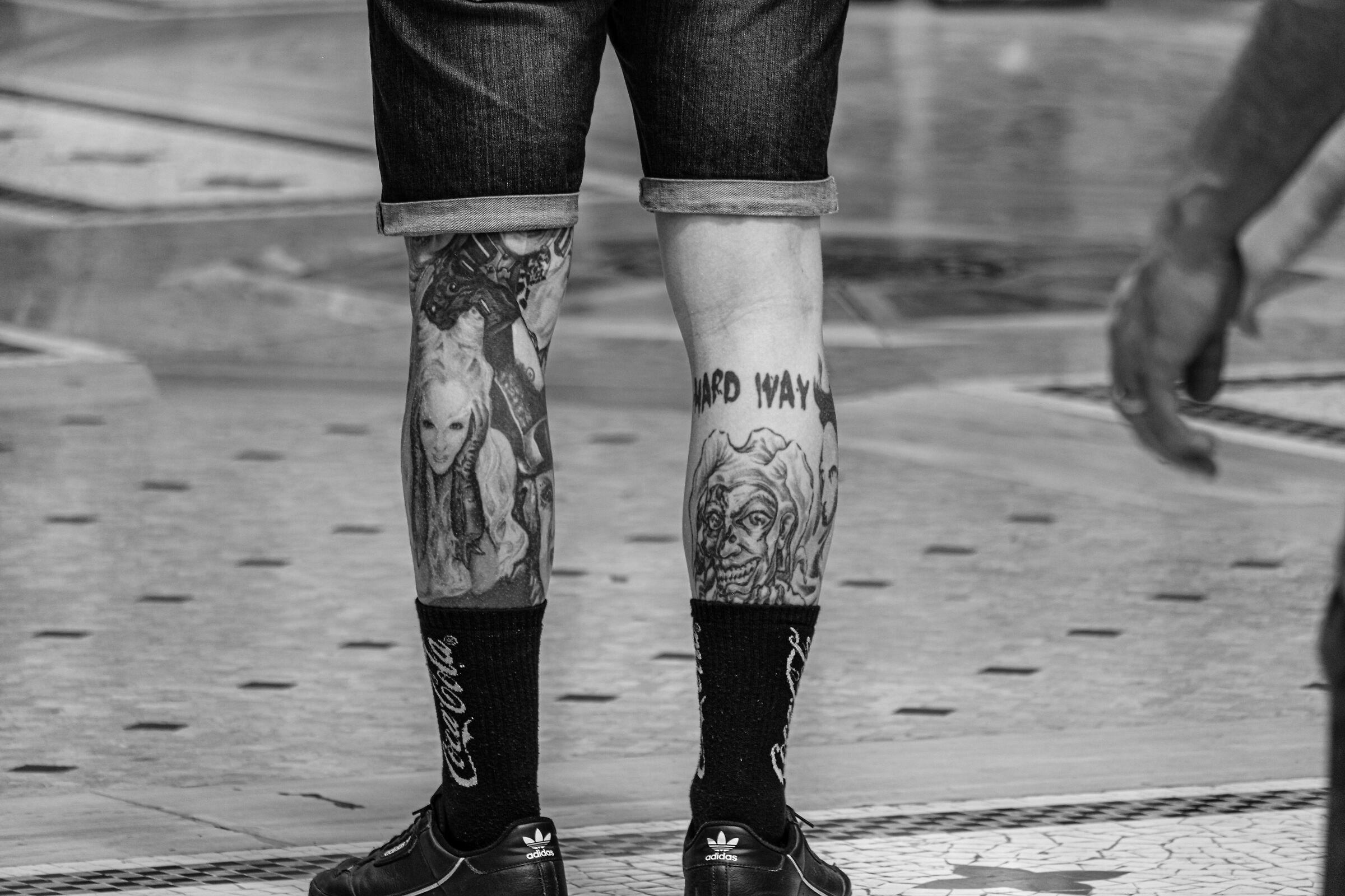 Tattooed People