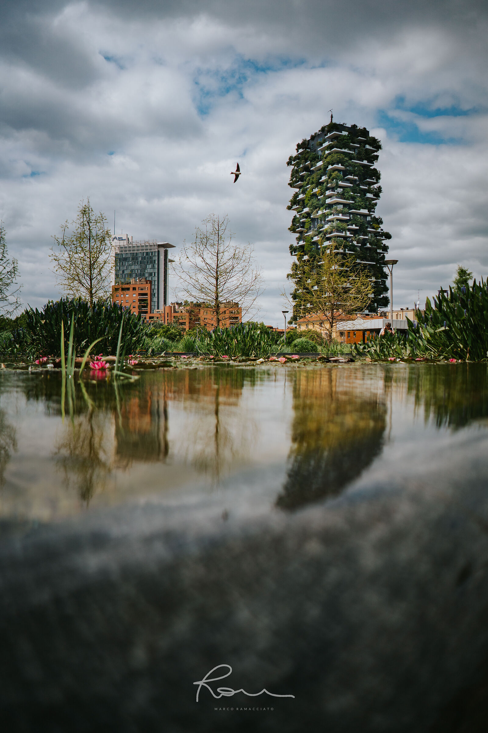 Bosco Verticale, Milan 2022