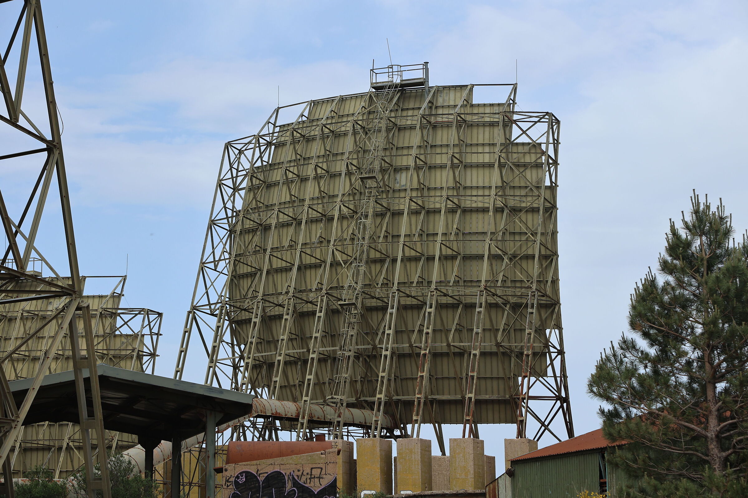 Former NATO base monte limbara 266246