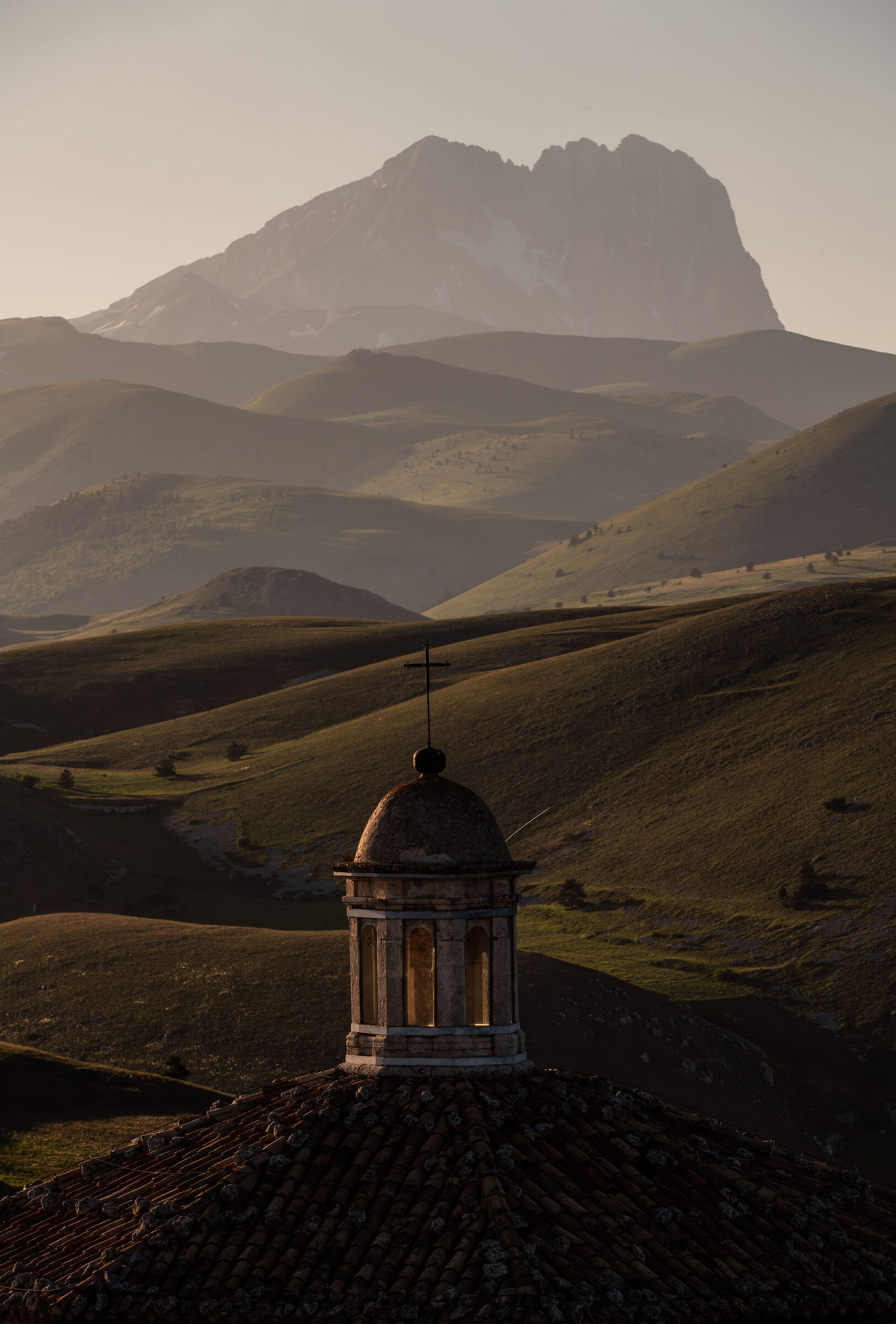 da Santa Maria della Pietà al Gran Sasso