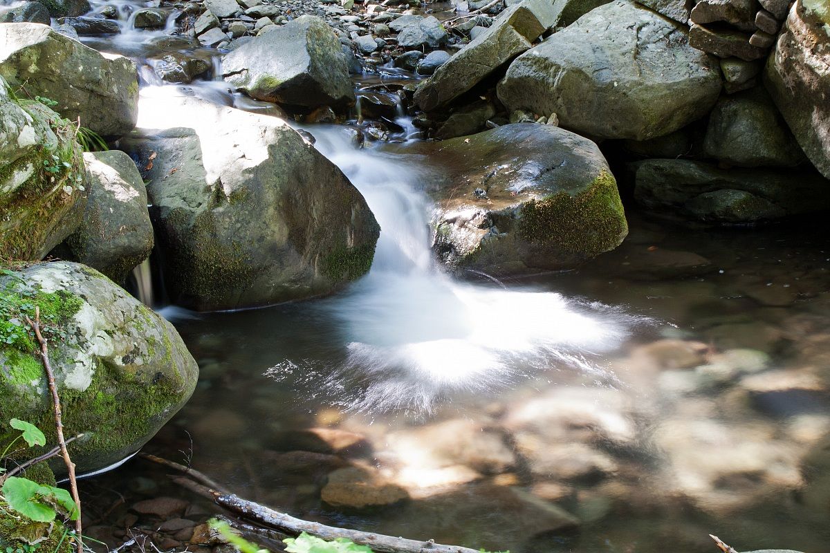 Cascate del Dardagna