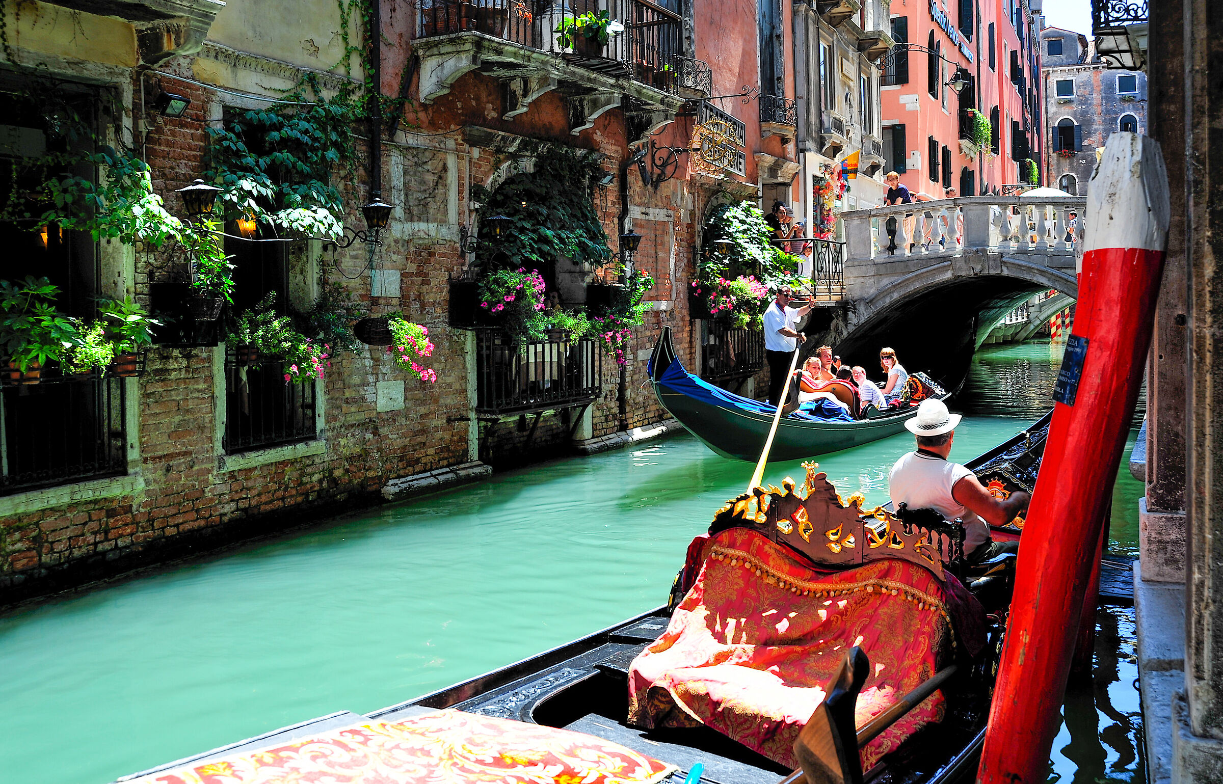 Venice... Venice!!!