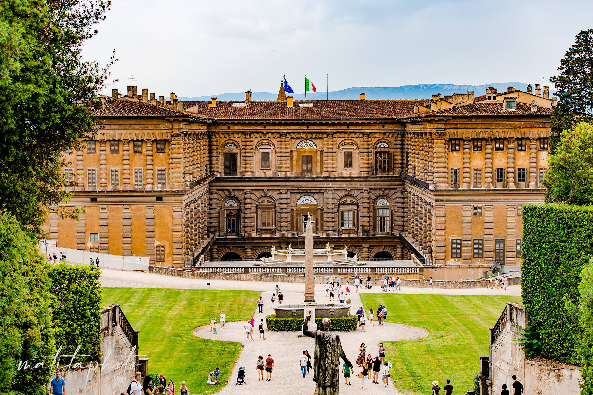 Boboli Gardens