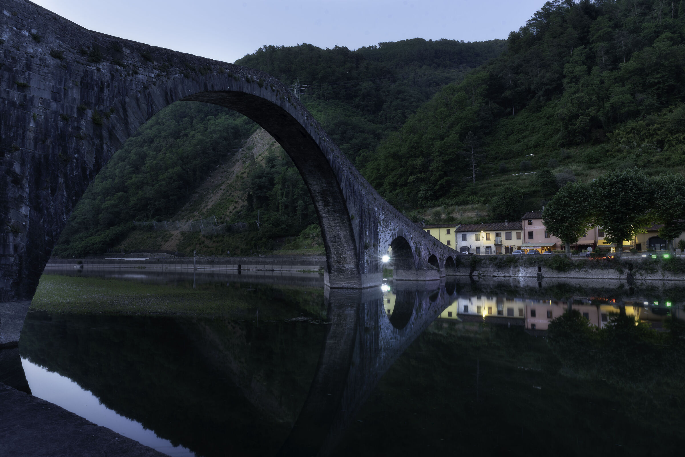 Devil's Bridge LU