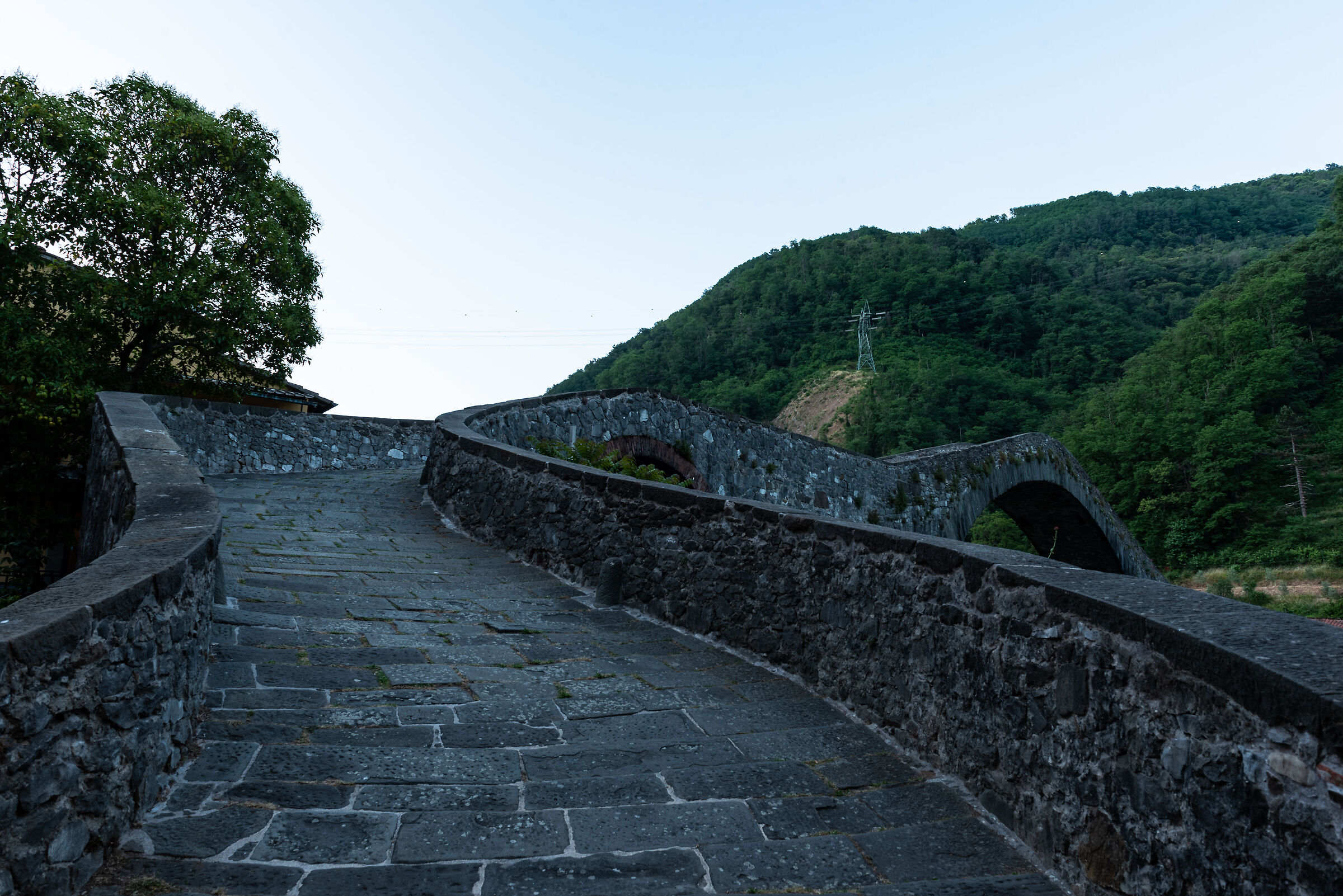 Devil's Bridge LU