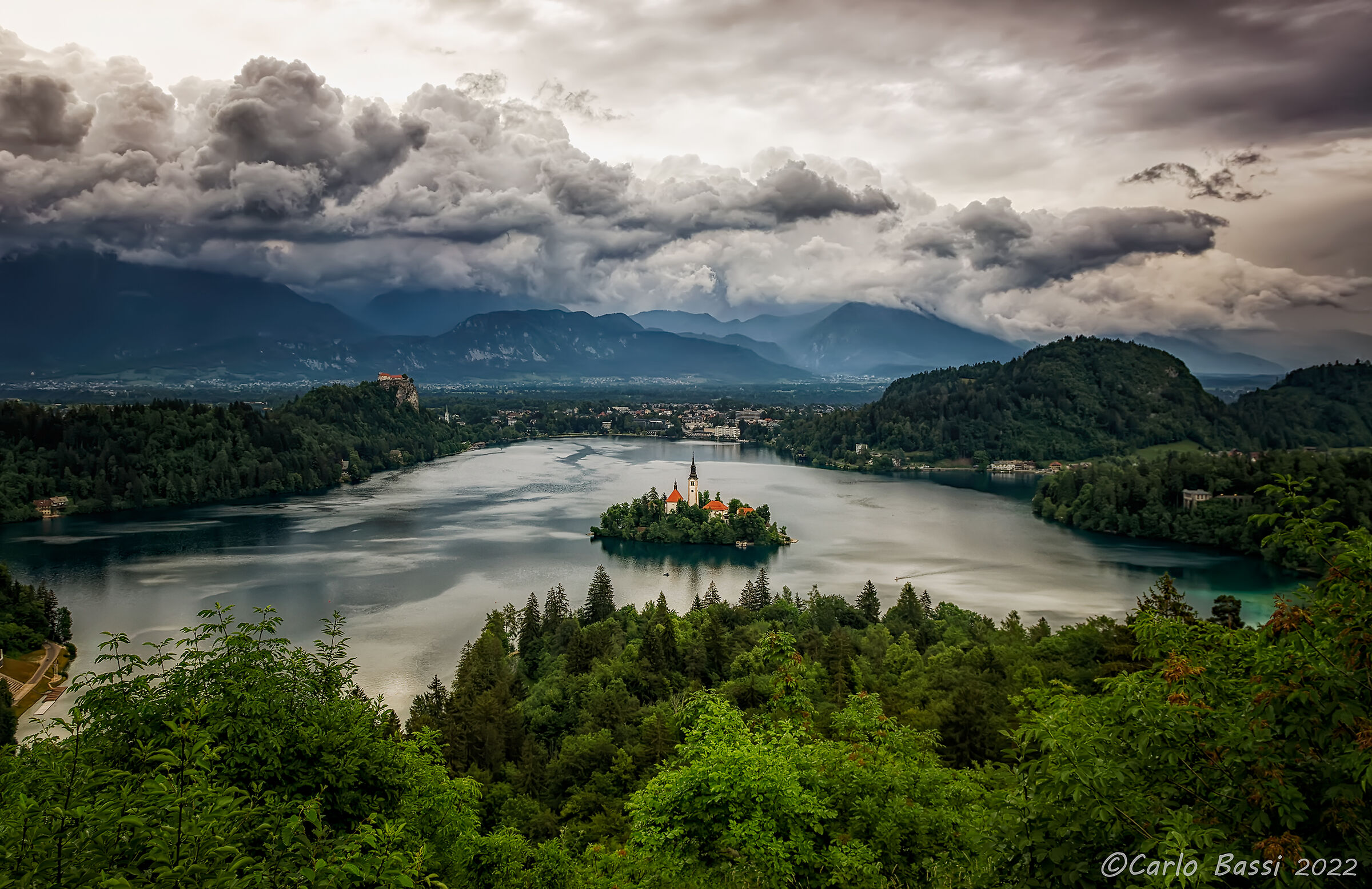 Lago di Bled