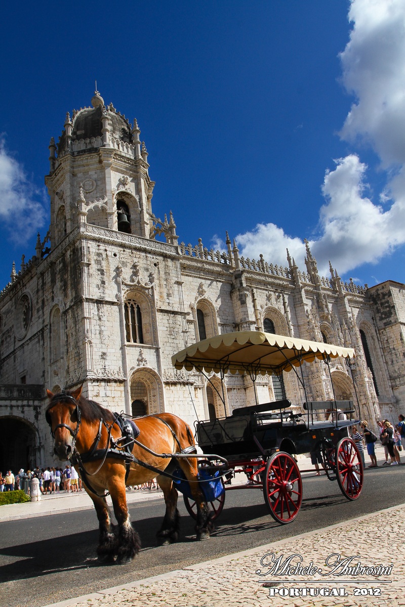 Monastero di Jeronimos.