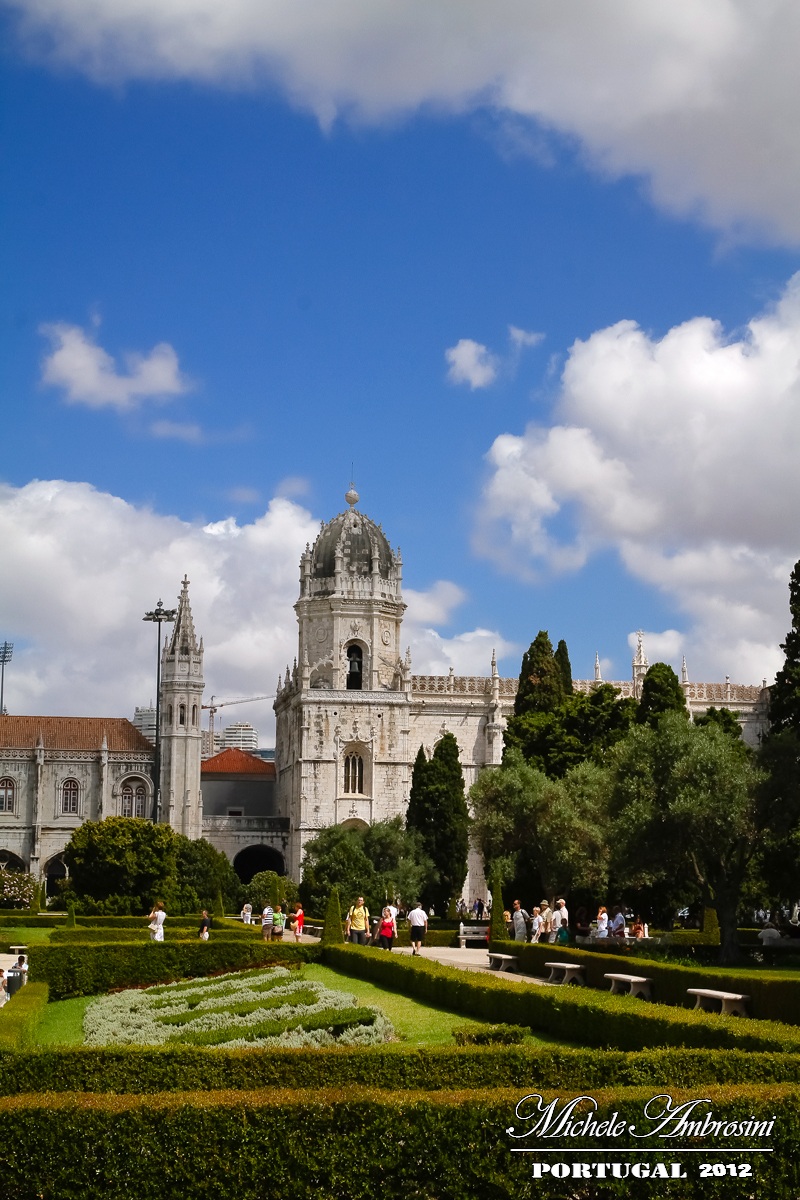 Monastero di Jeronimos.