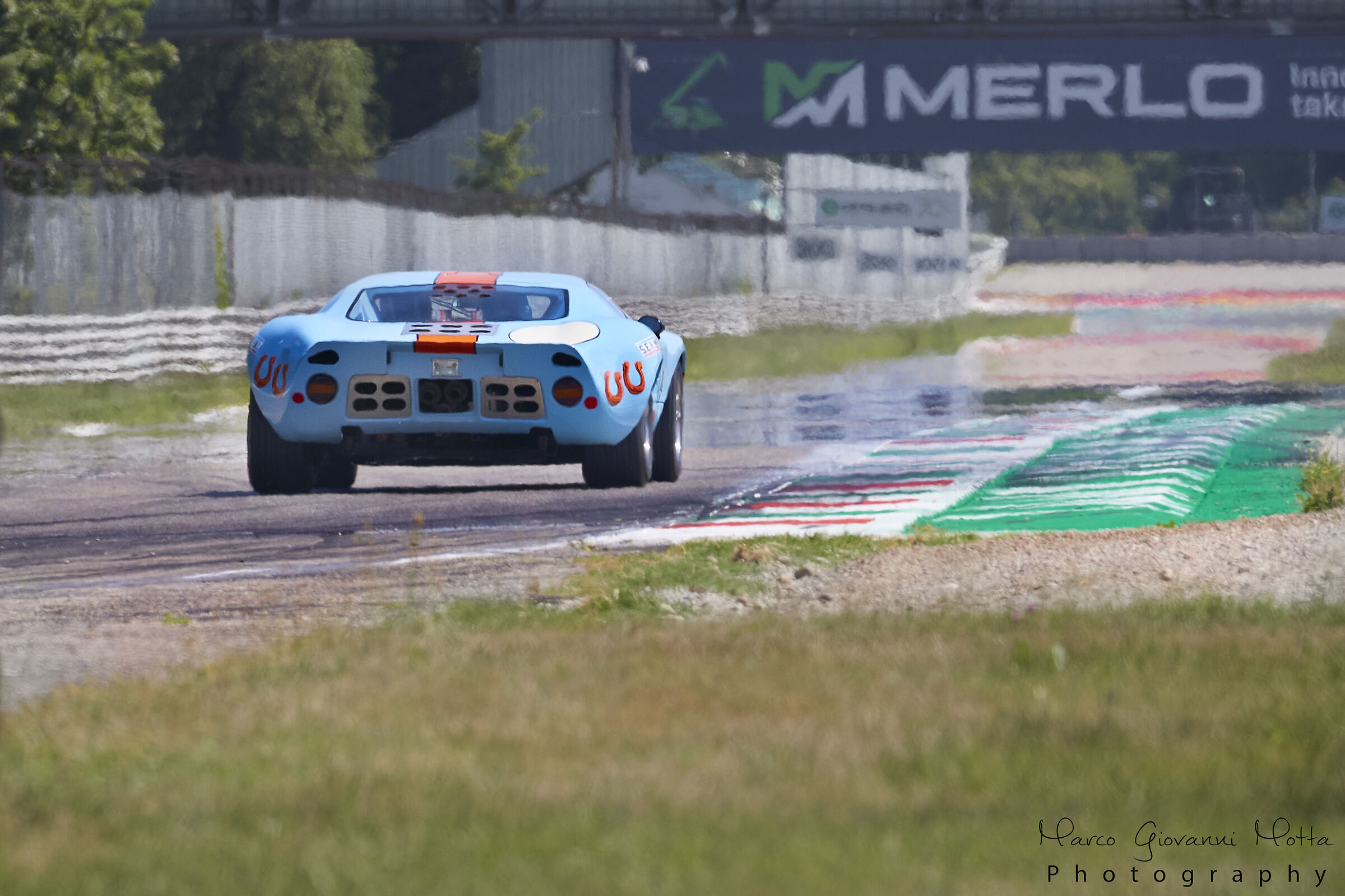 Ford gt40