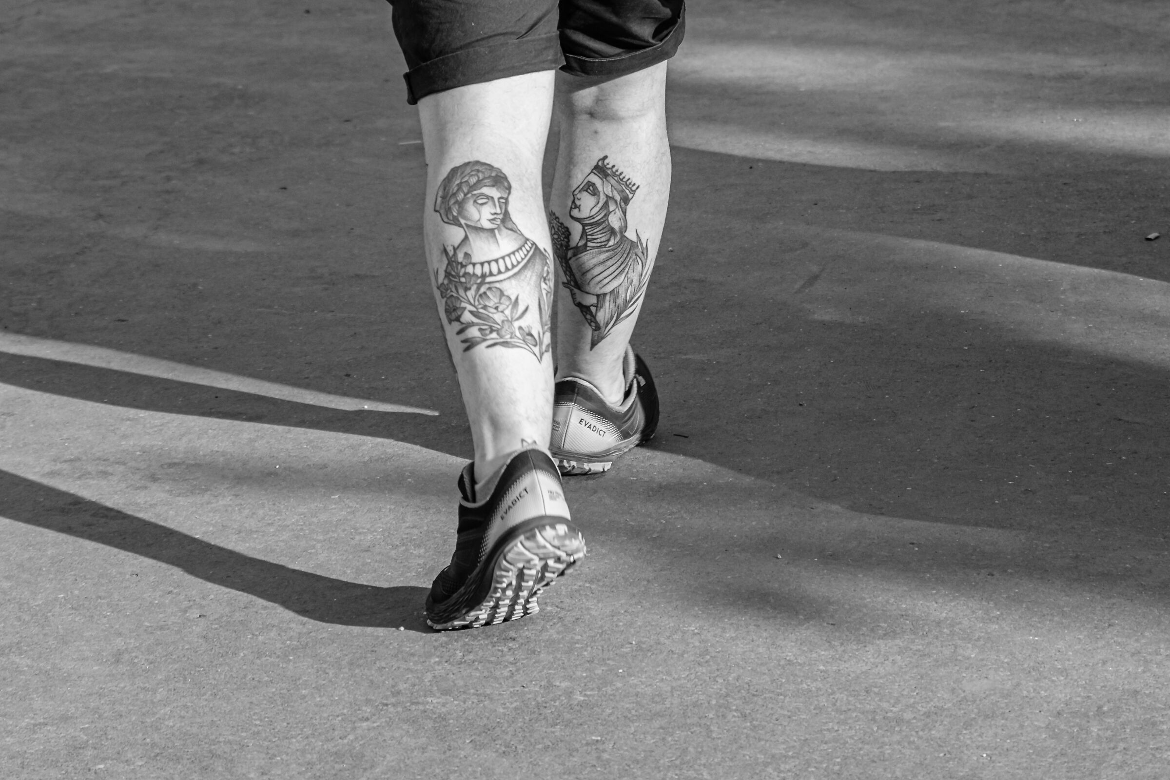 Tattooed People