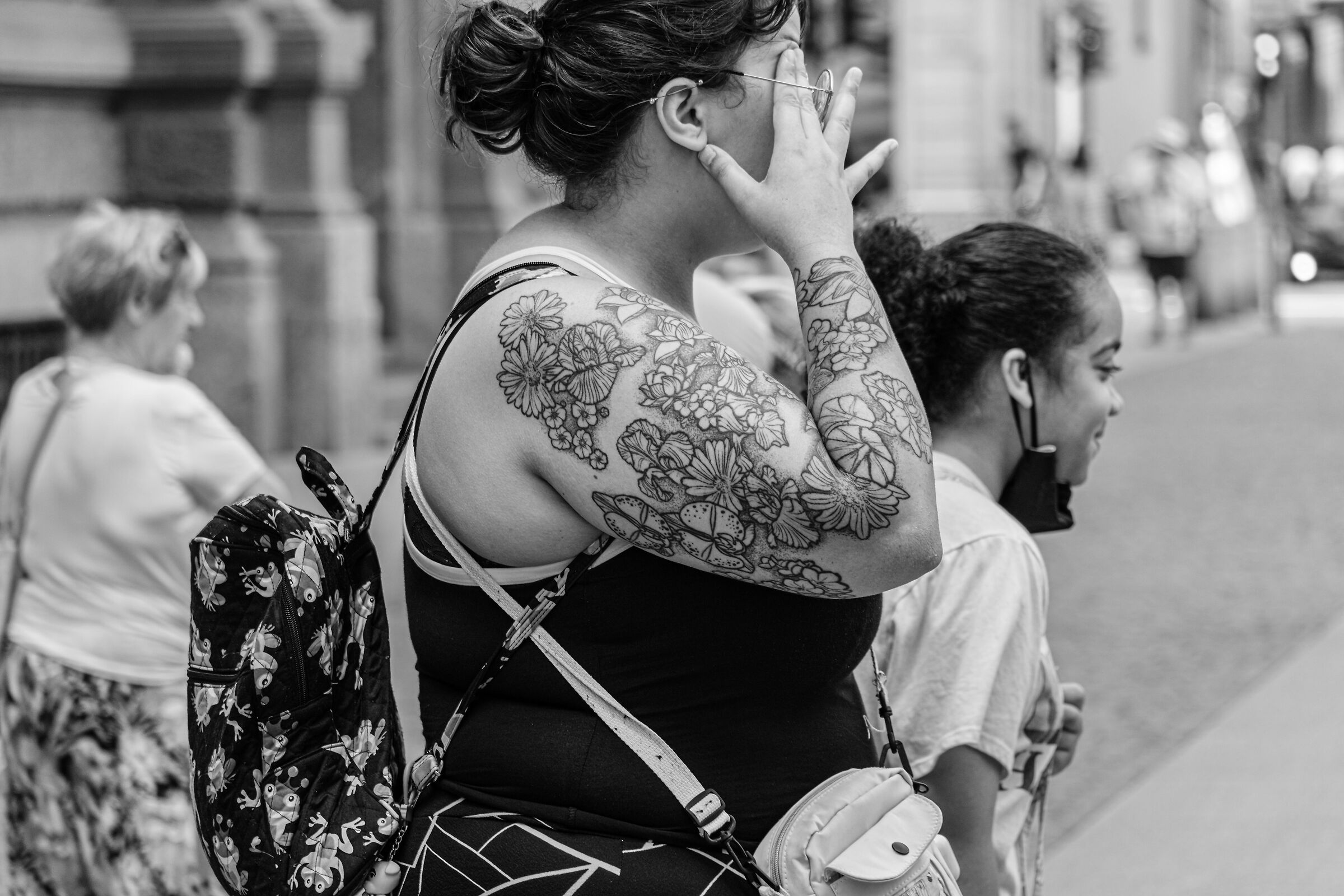 Tattooed People
