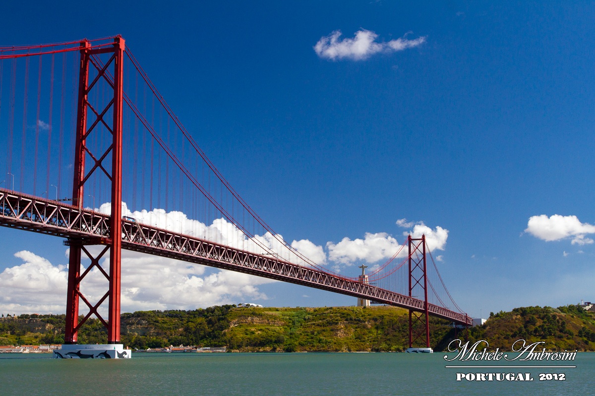 Ponte 25 de April