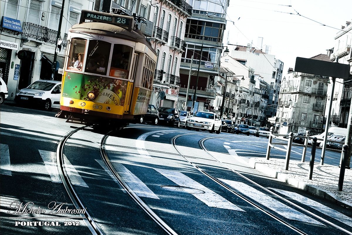Tram n°28