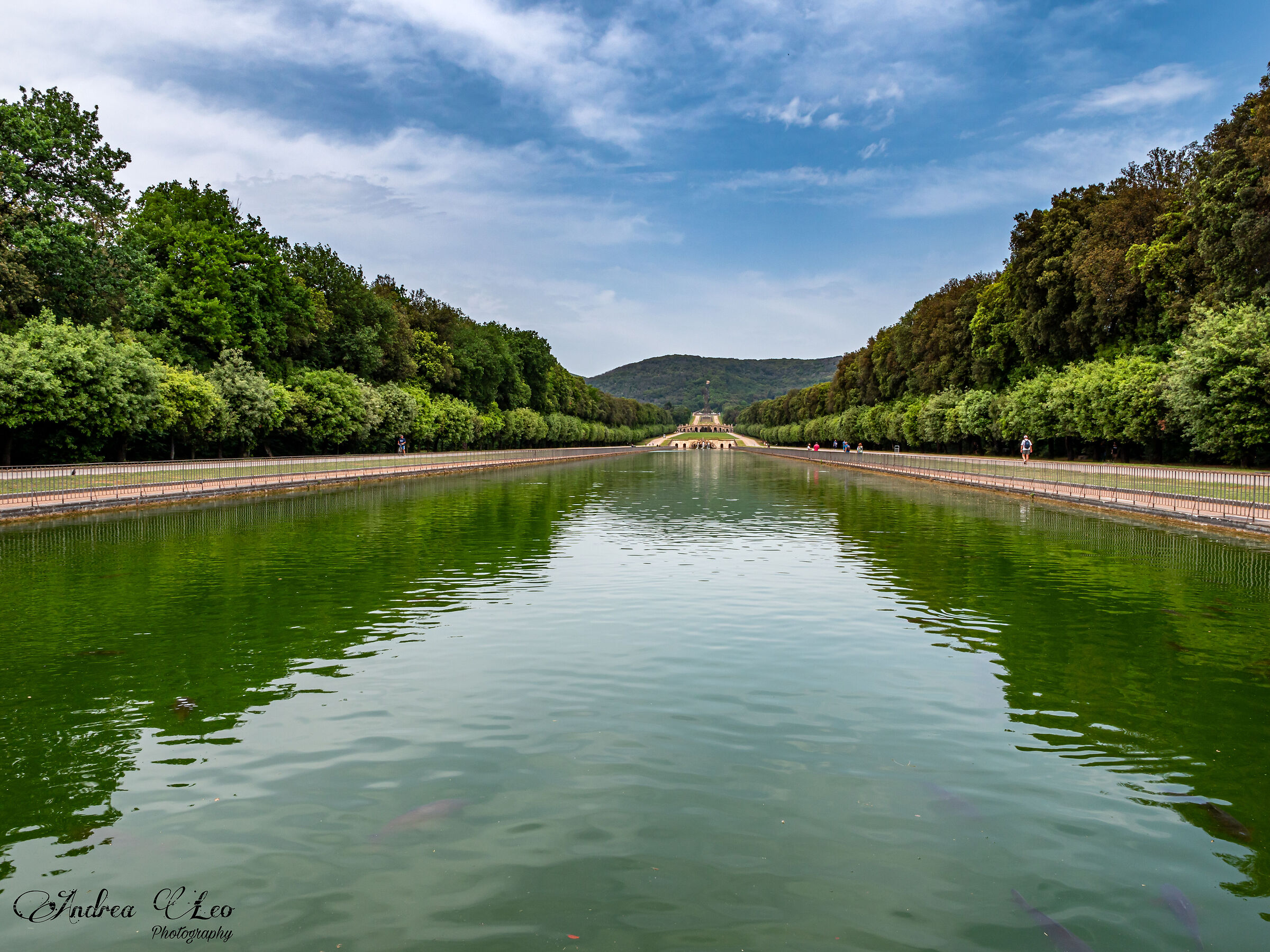 Reggia di Caserta - Patrimoni dell'Umanità