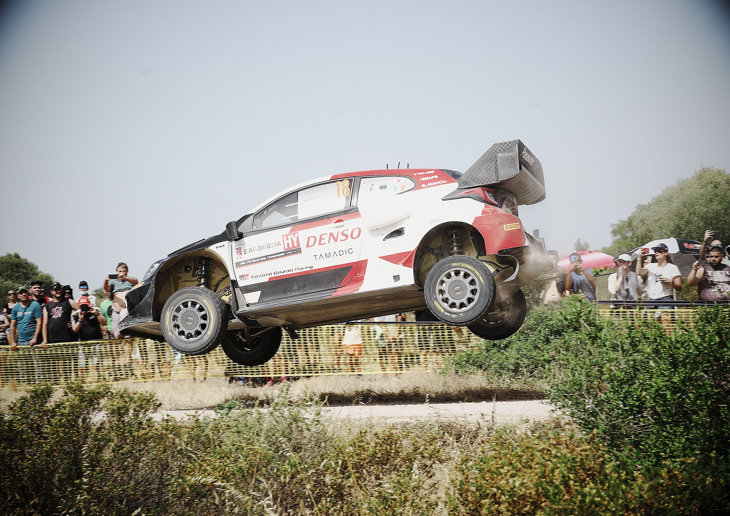 Wrc Sardinia 2022
