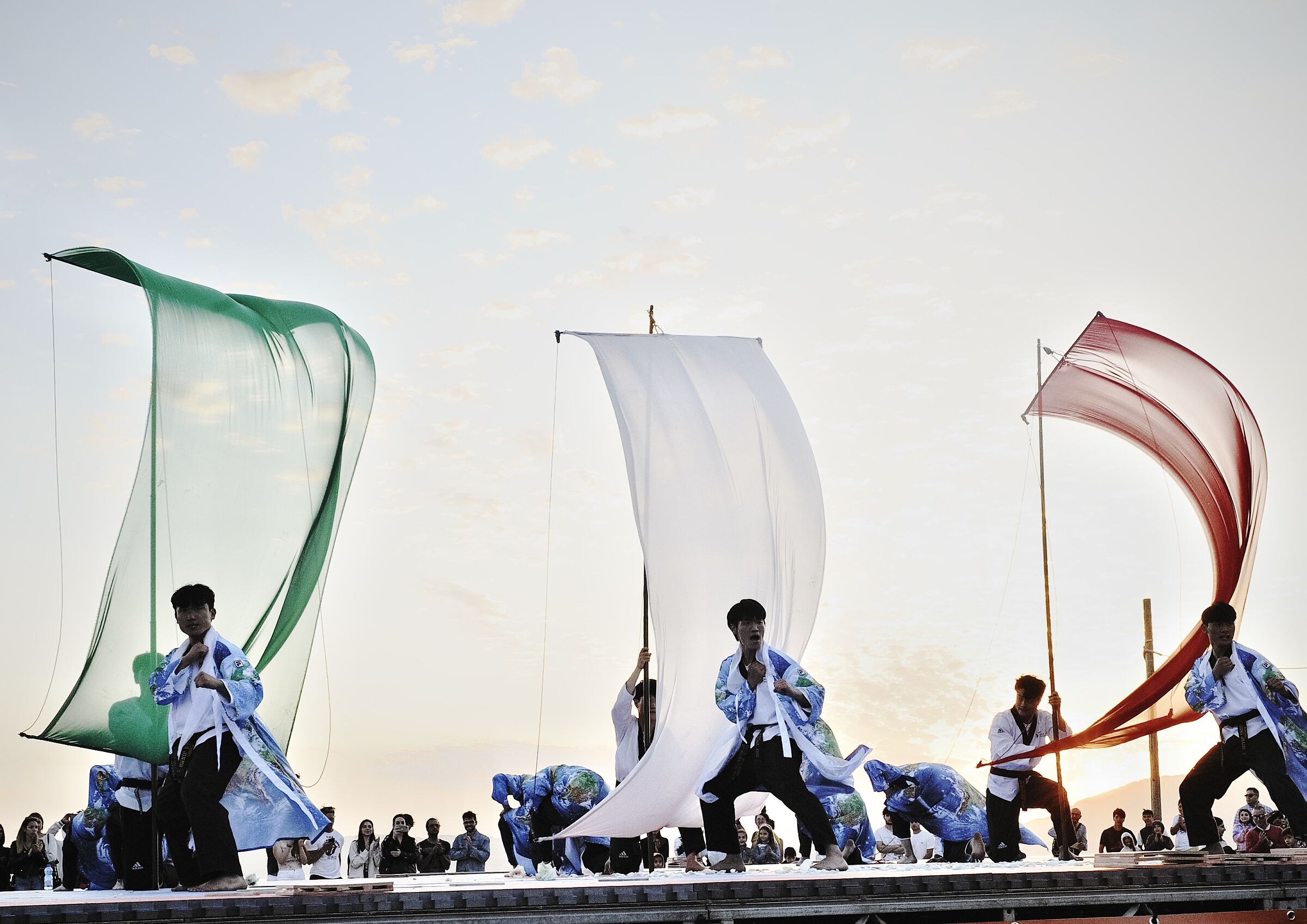 World Taekwondo Demo Team