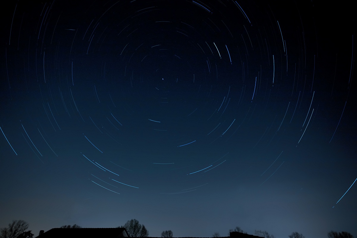 Startrail