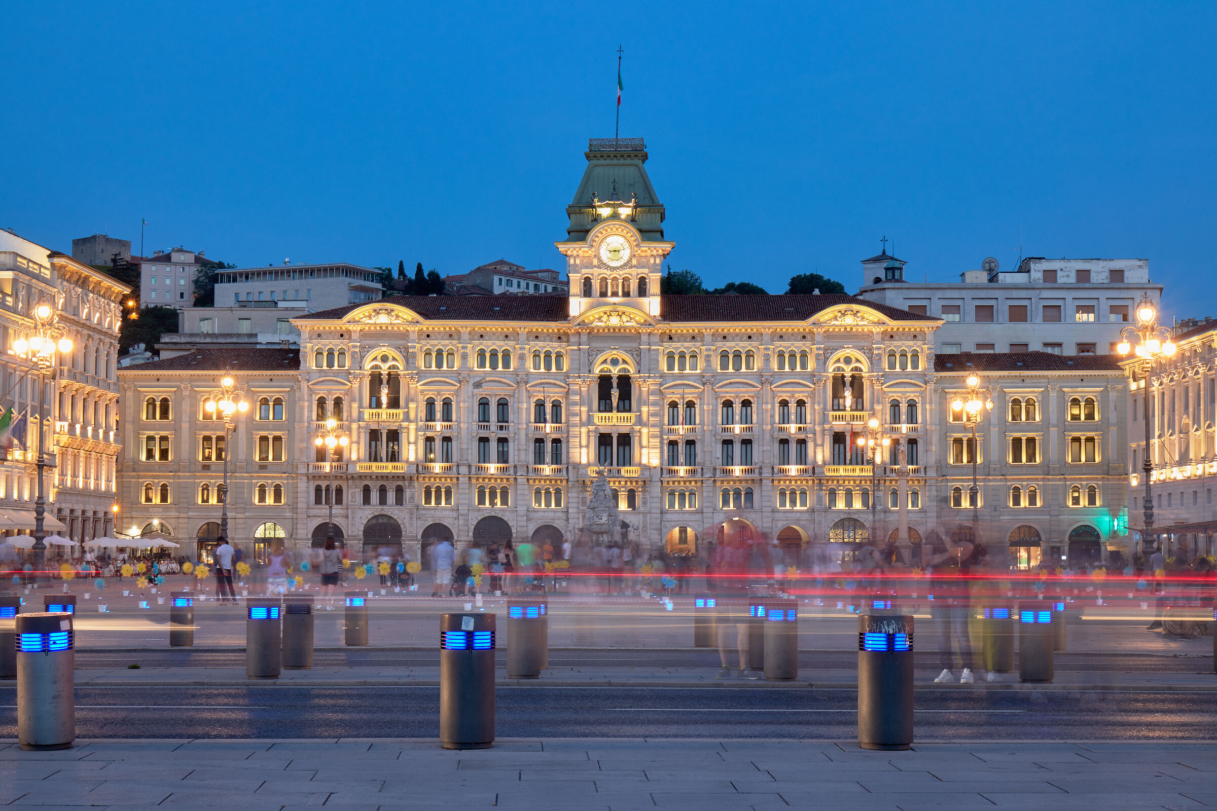 Piazza Unità d'Italia