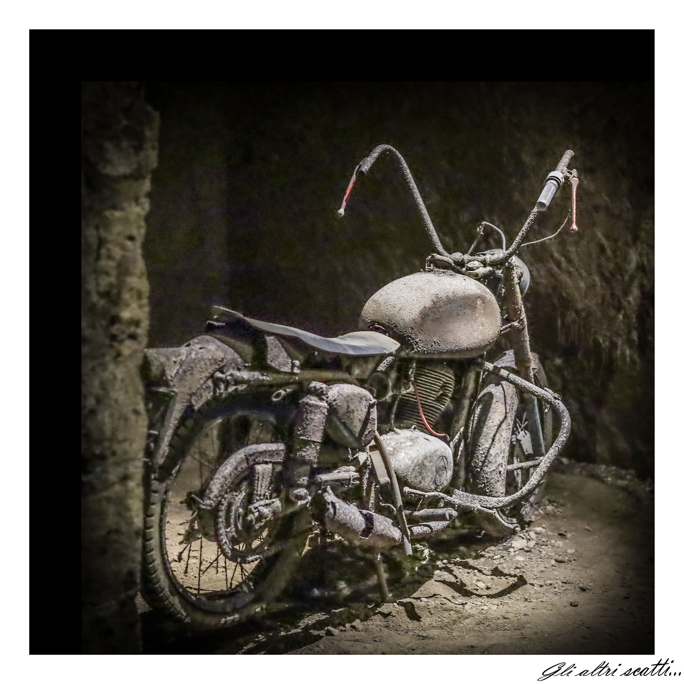 Galleria Borbonica - Moto