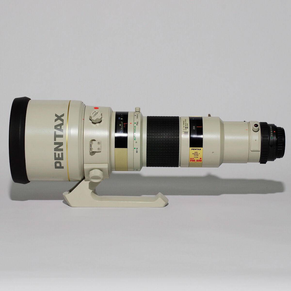 SMC Pentax-F* 250-600mm F5.6 ED [IF]