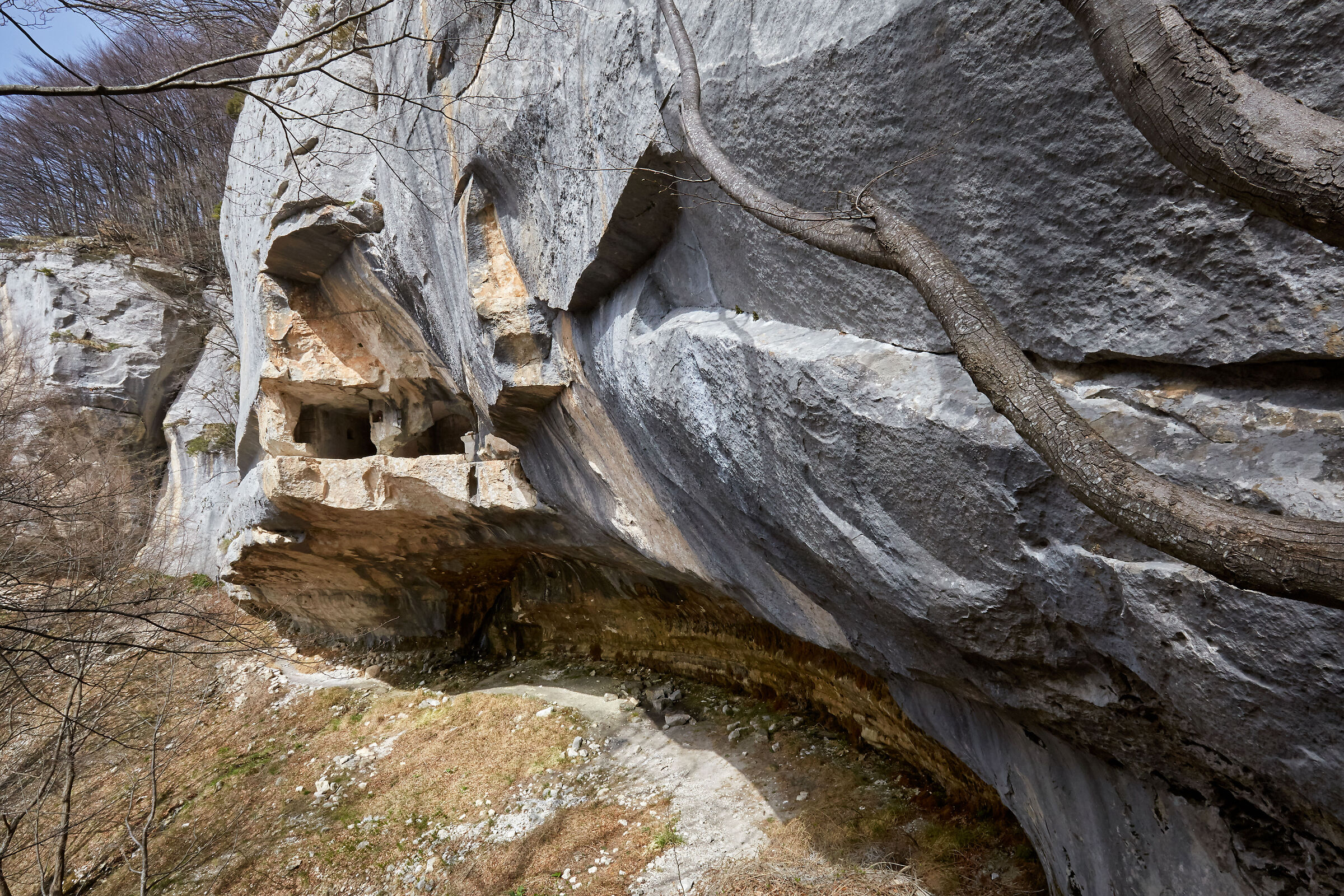 Eremo di S.Giovanni all'Orfento - Caramanico
