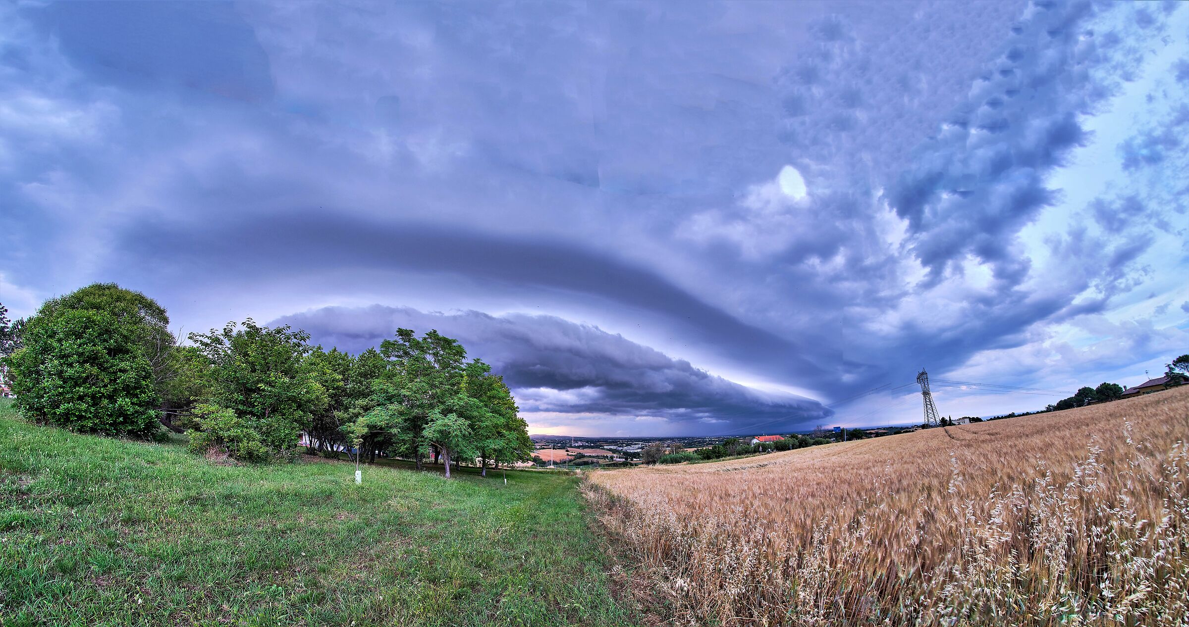 Shelf Cloud