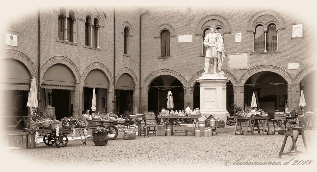 Set per il film Lamborghini - The Man Behind the Legend