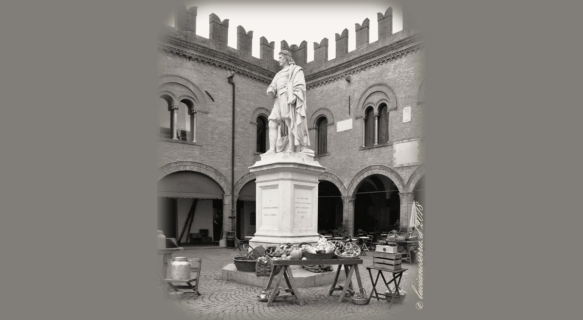 Set per il film Lamborghini - The Man Behind the Legend