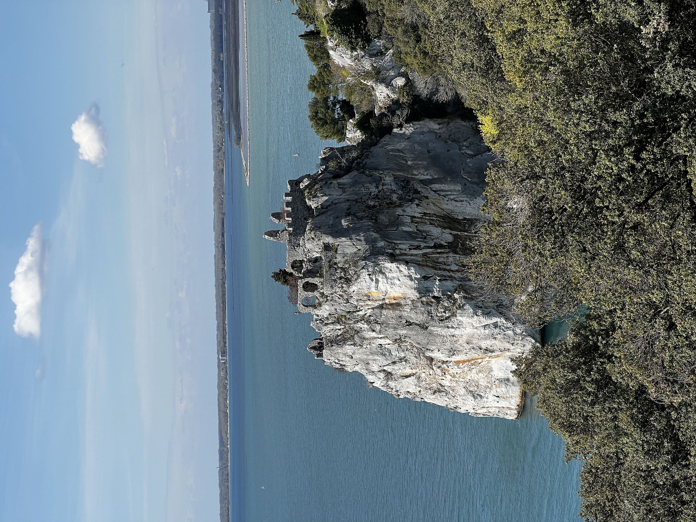 Vecchio castello di Duino