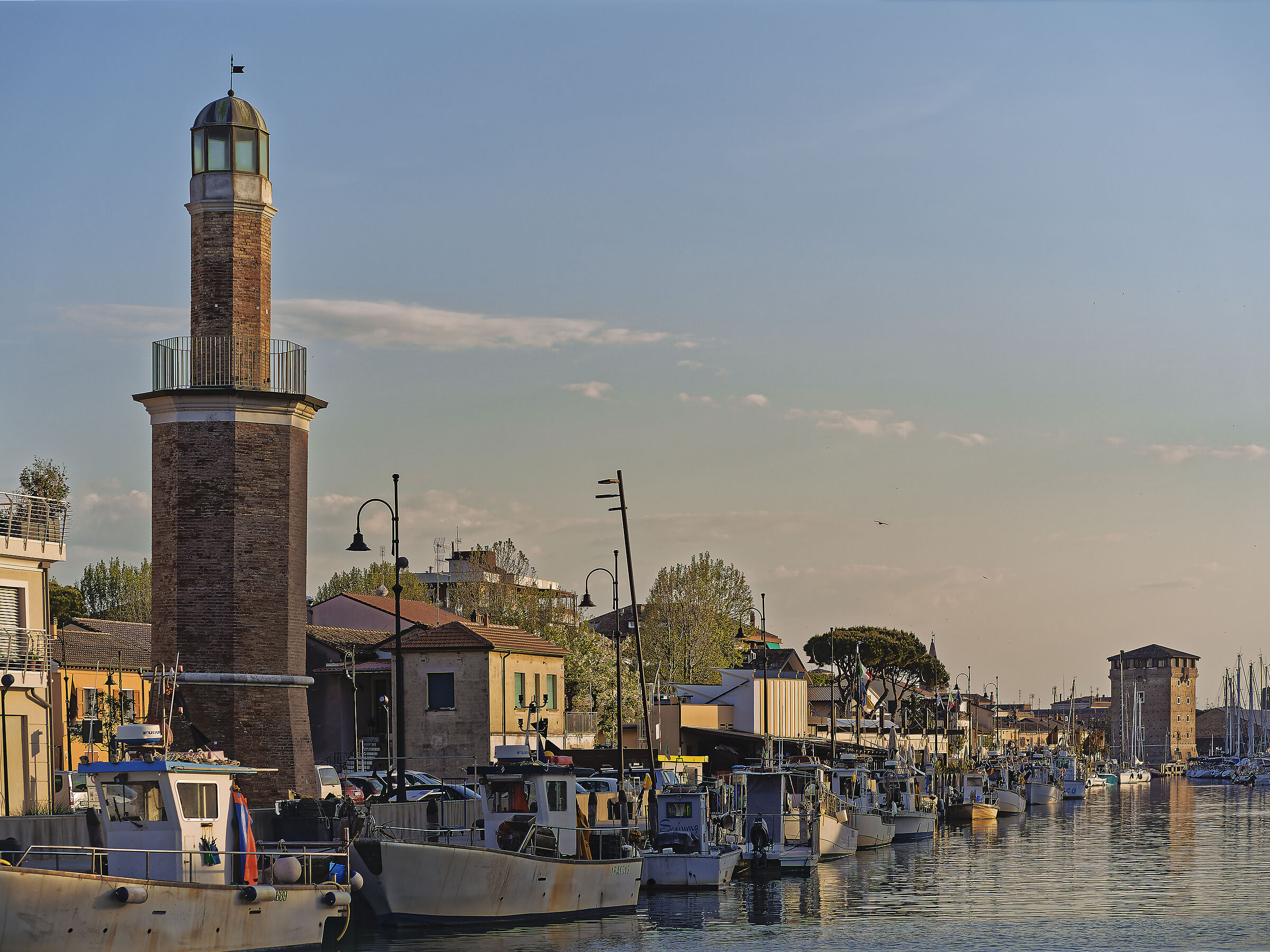 Il vecchio Faro di Cervia - I