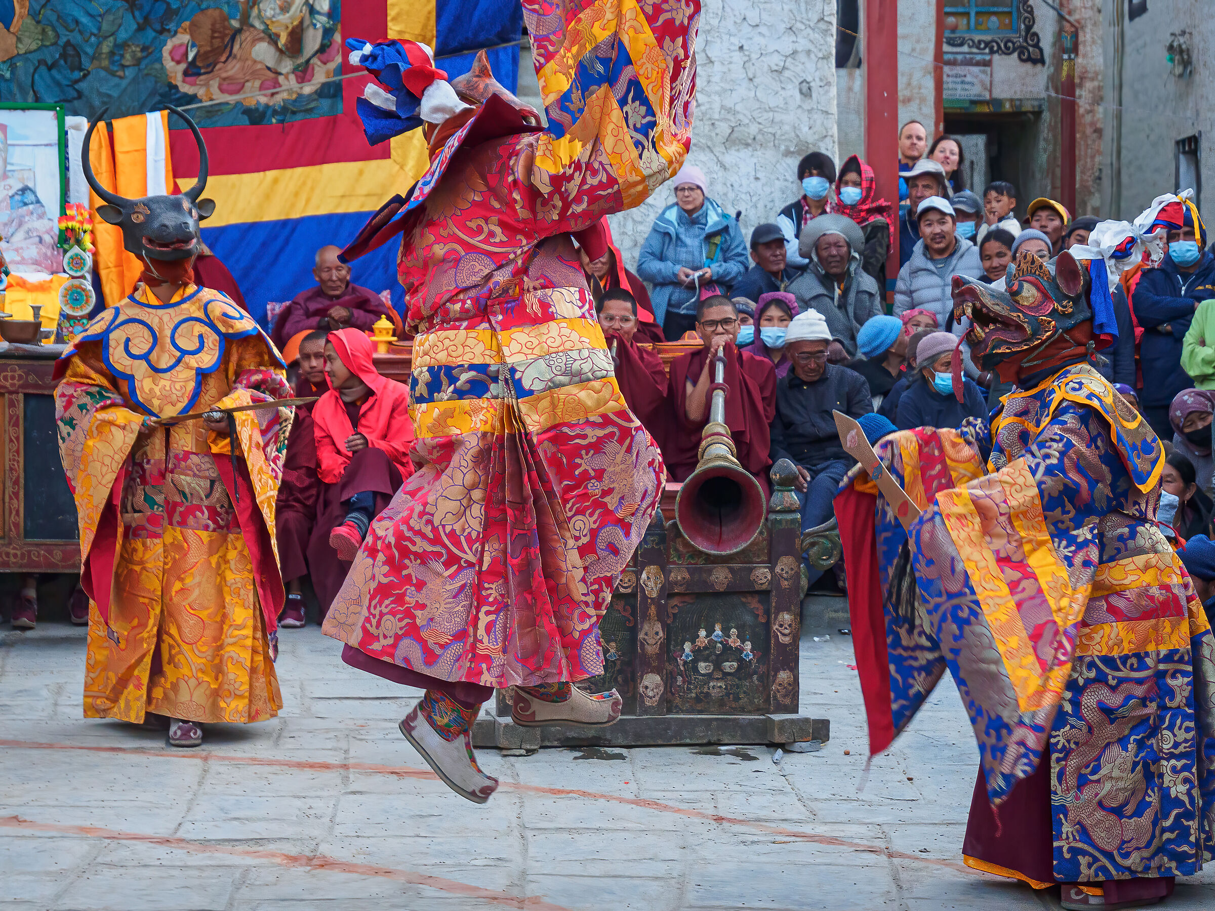 Danze Cham.Lomanthang.Mustang