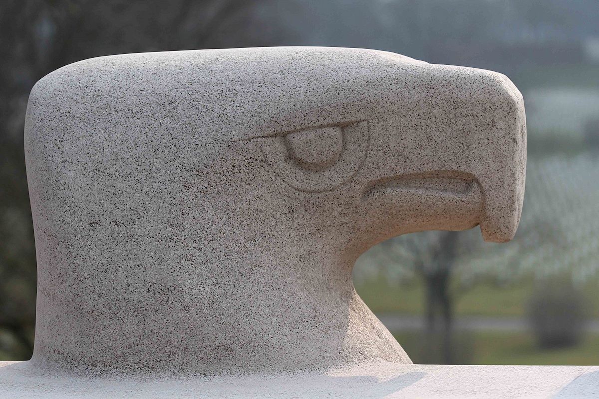 Il guardiano delle croci