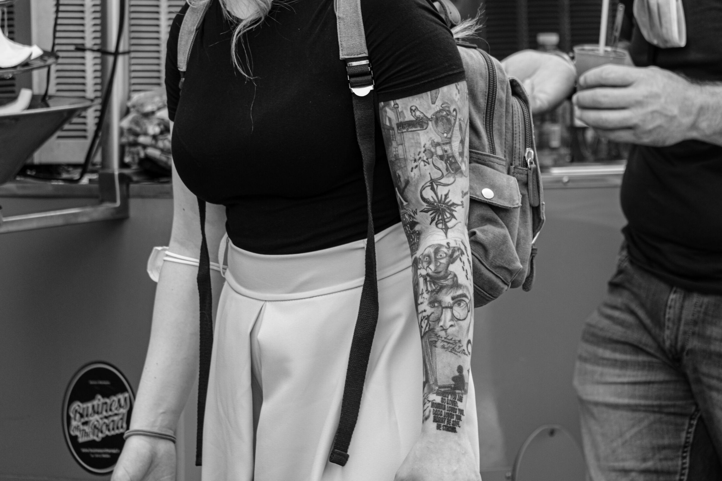 Tattooed People