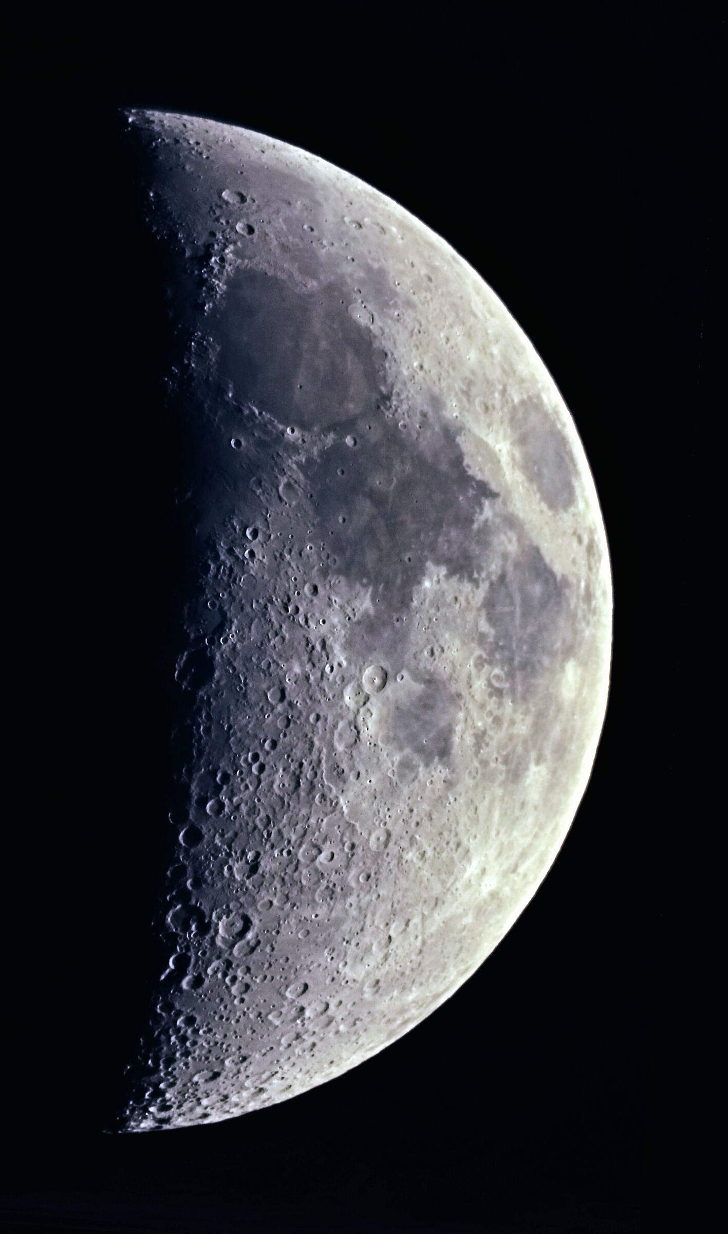 Moon HDR