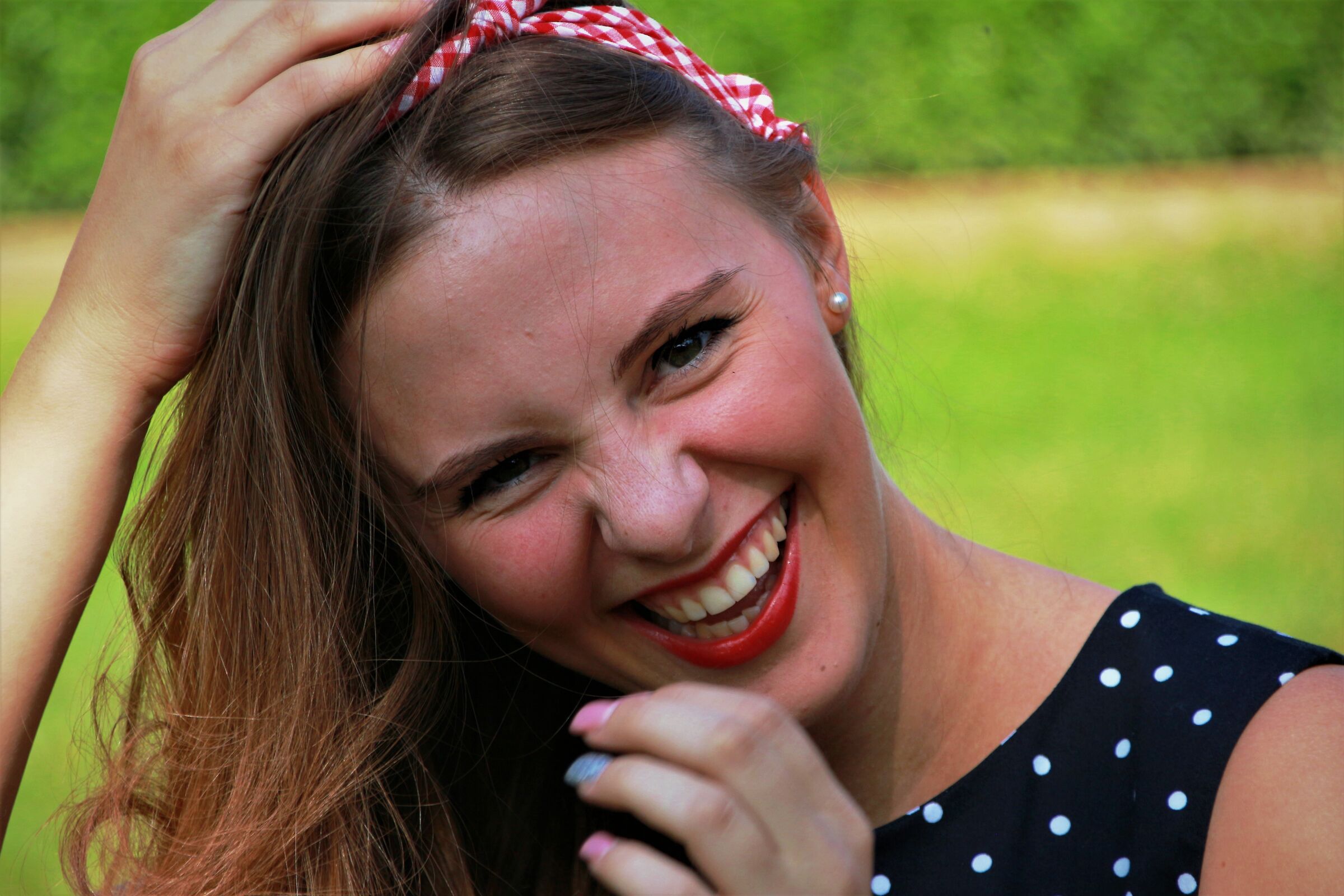 buonumore che contagia