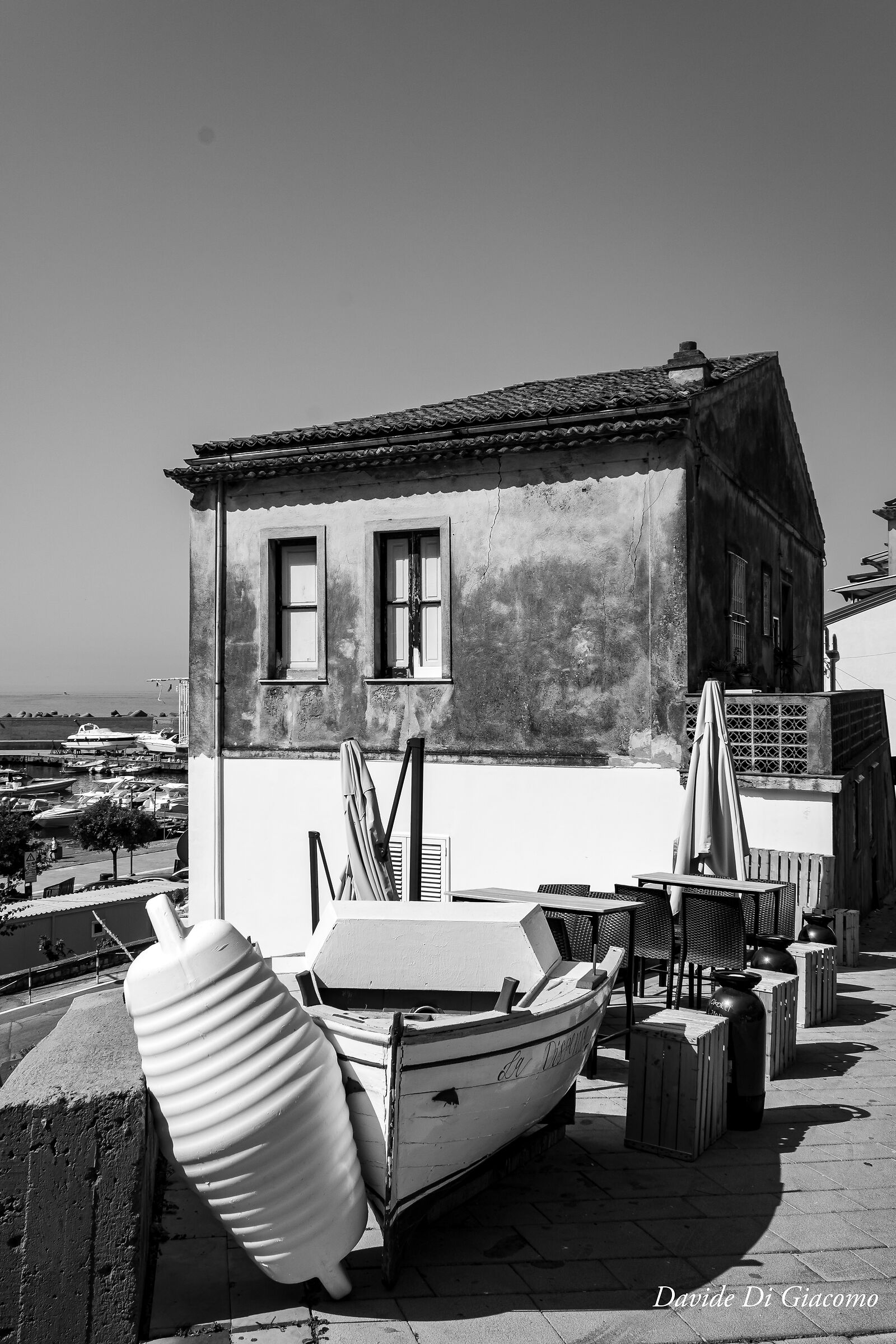 Dove riposa il pescatore