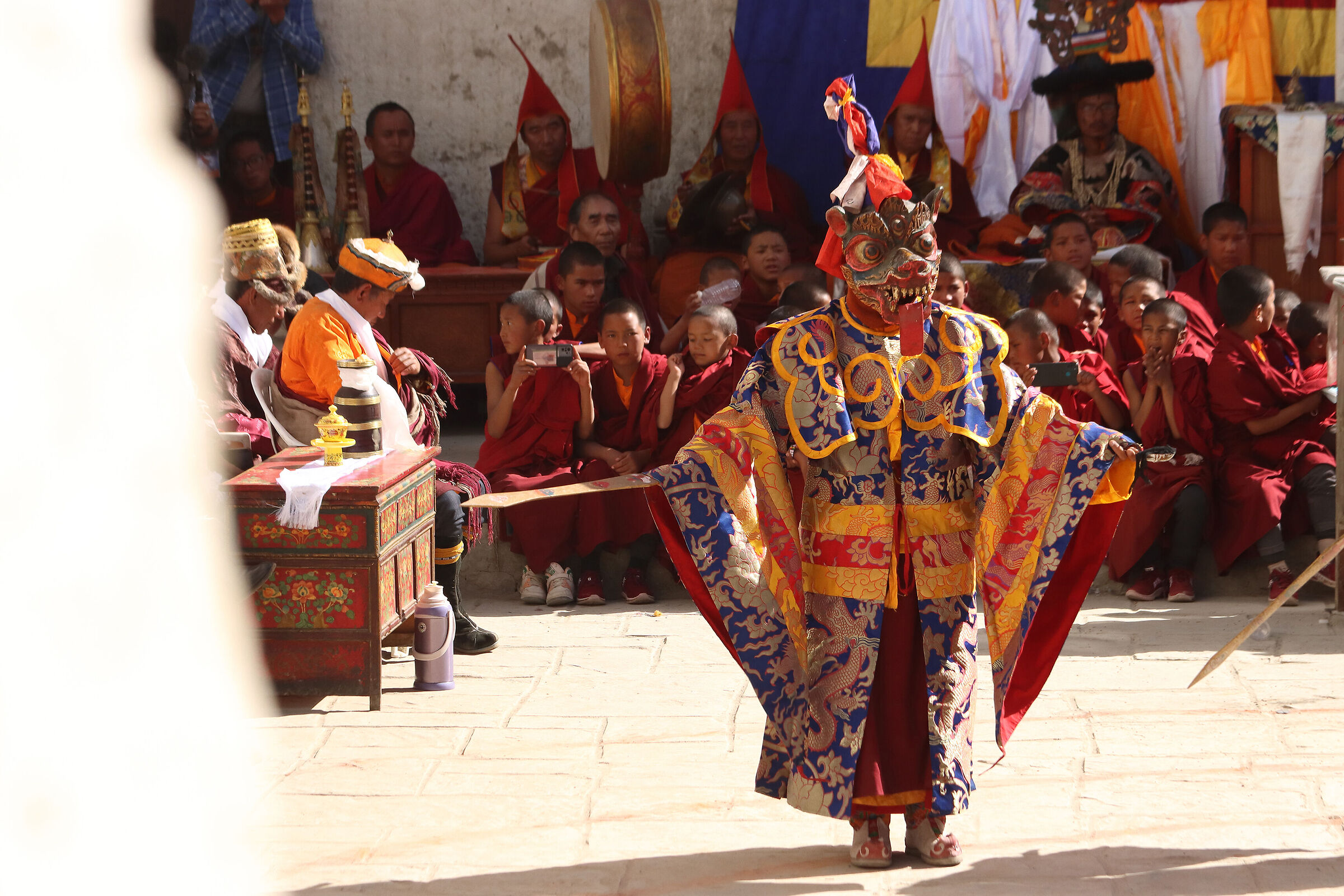 Lo Mantang Tiji Festival