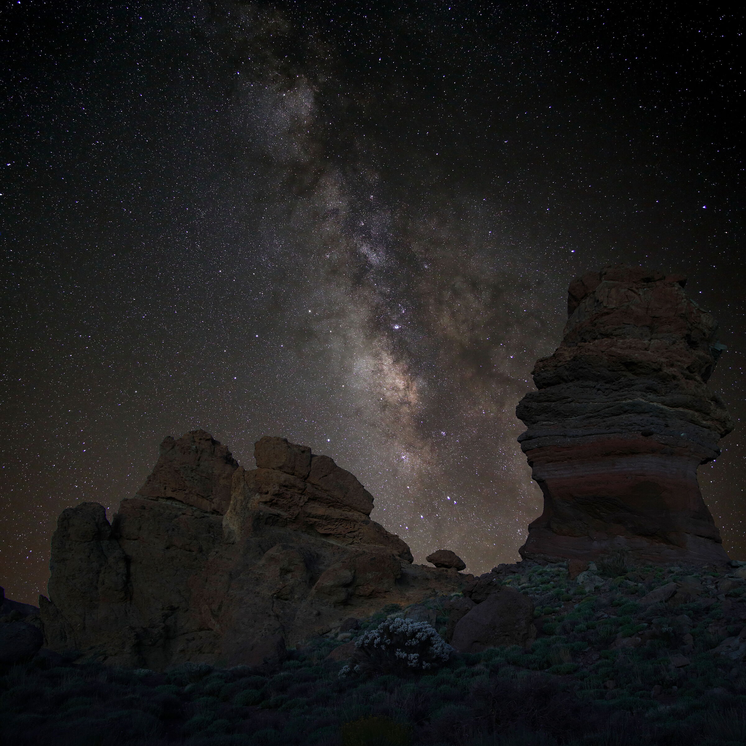 parco del Teide, Tenerife
