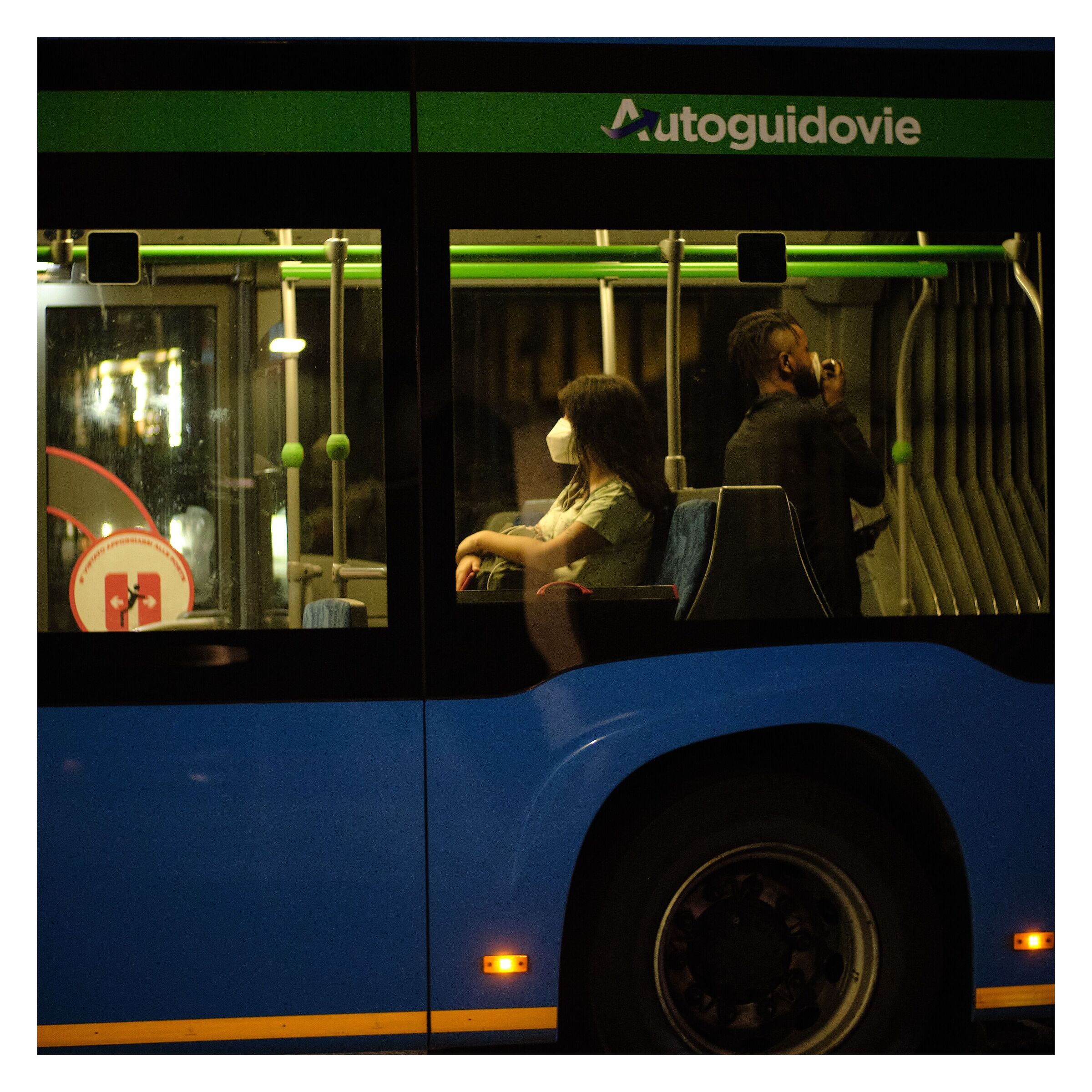 Night passengers