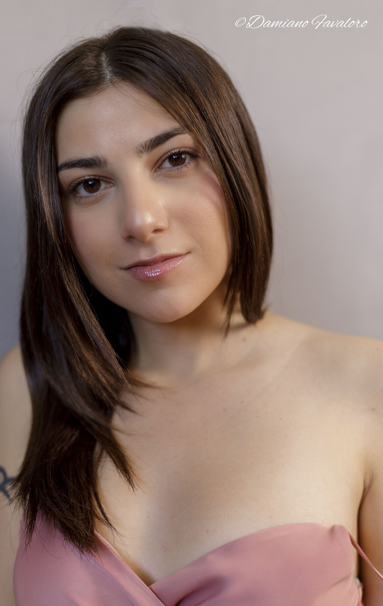 LUDOVICA - PORTRAIT