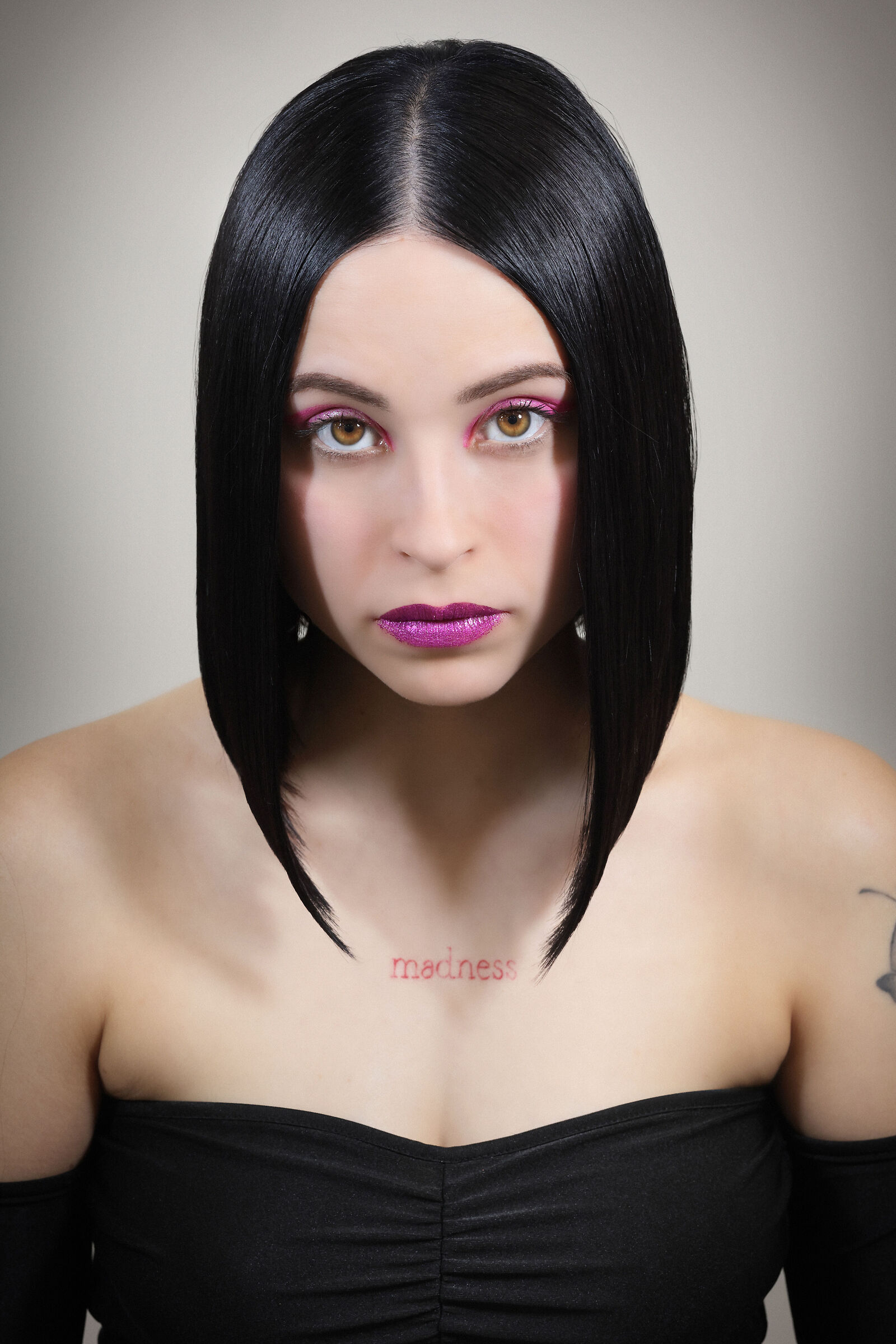 Shooting for "Stile Impeccabile" by Steno Romani