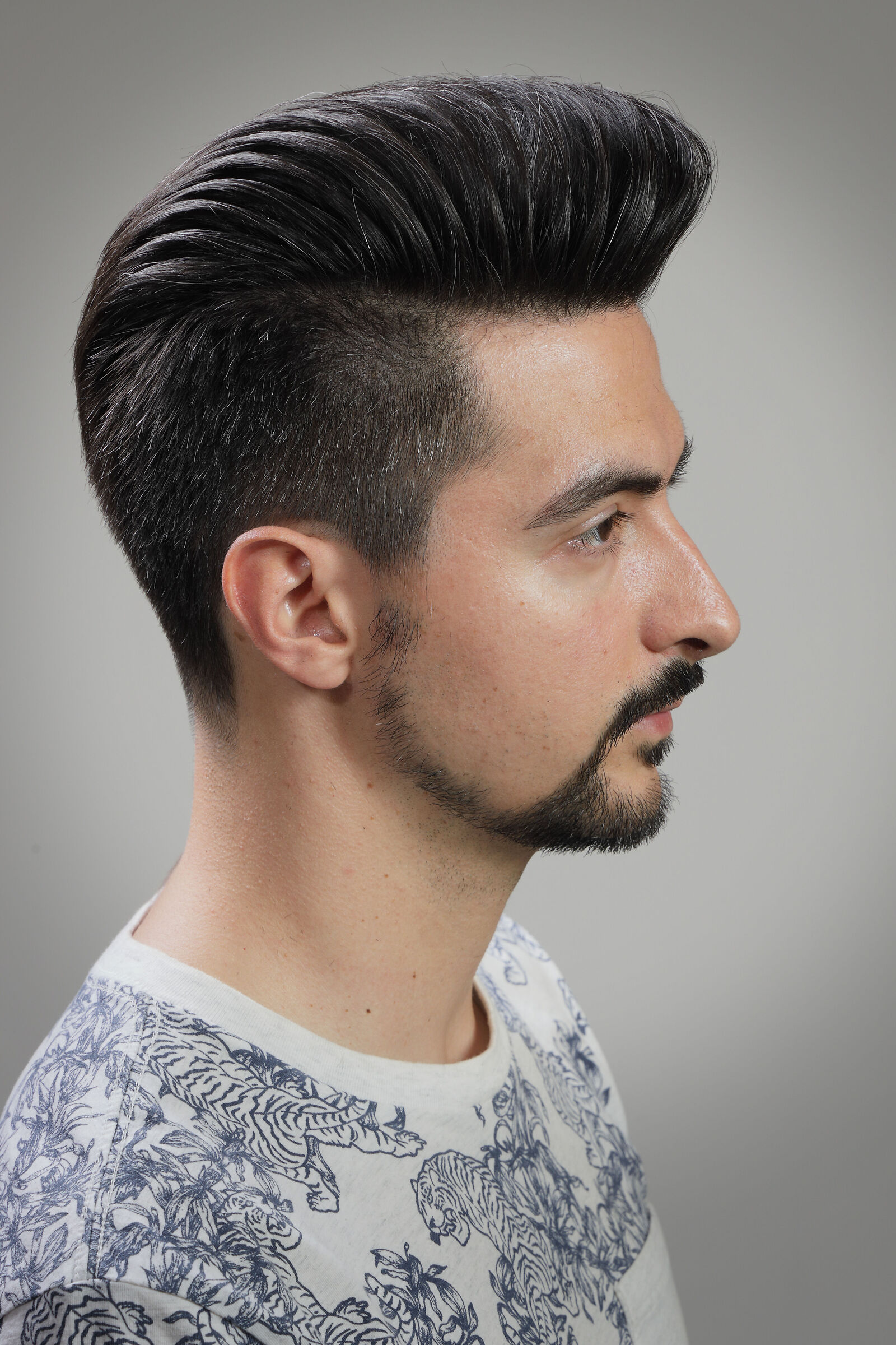 Shooting per "Stile Impeccabile" di Steno Romani